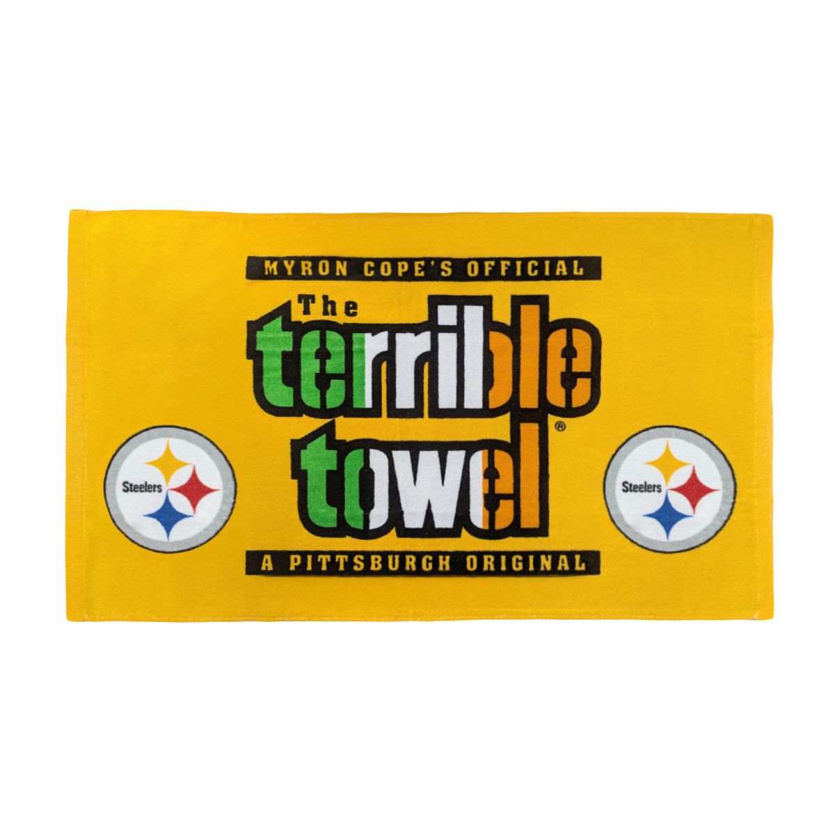Pittsburgh Steelers Ireland Terrible Towel®