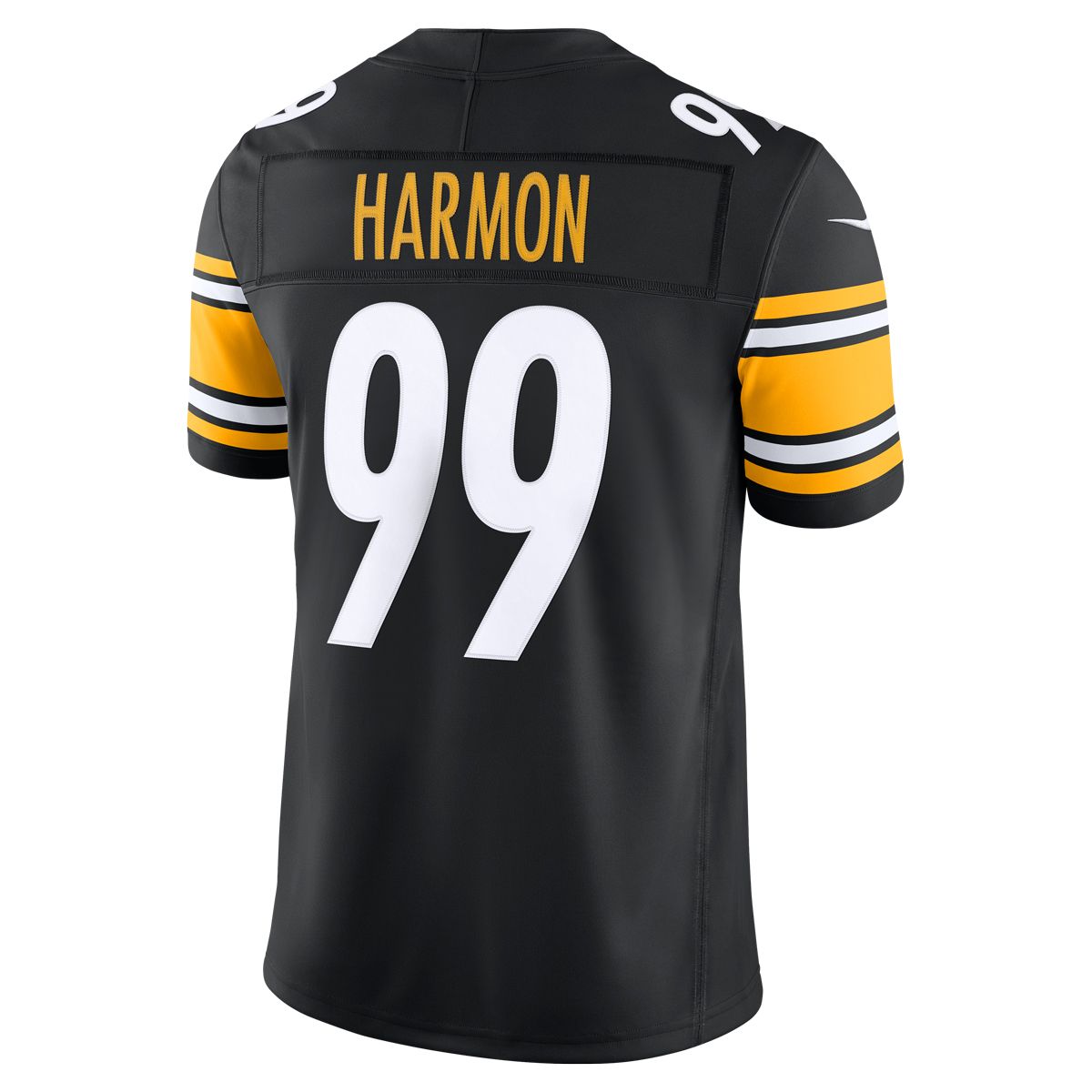 Derrick Harmon #99 Men's Nike Vapor F.U.S.E. Stitched Limited Home Jersey