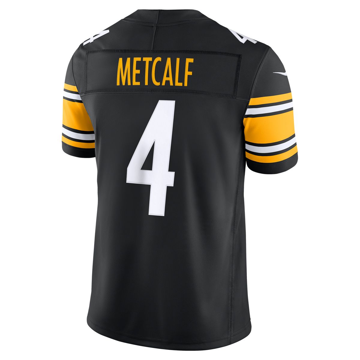DK Metcalf #4 Men's Nike Vapor F.U.S.E. Stitched Limited Home Jersey