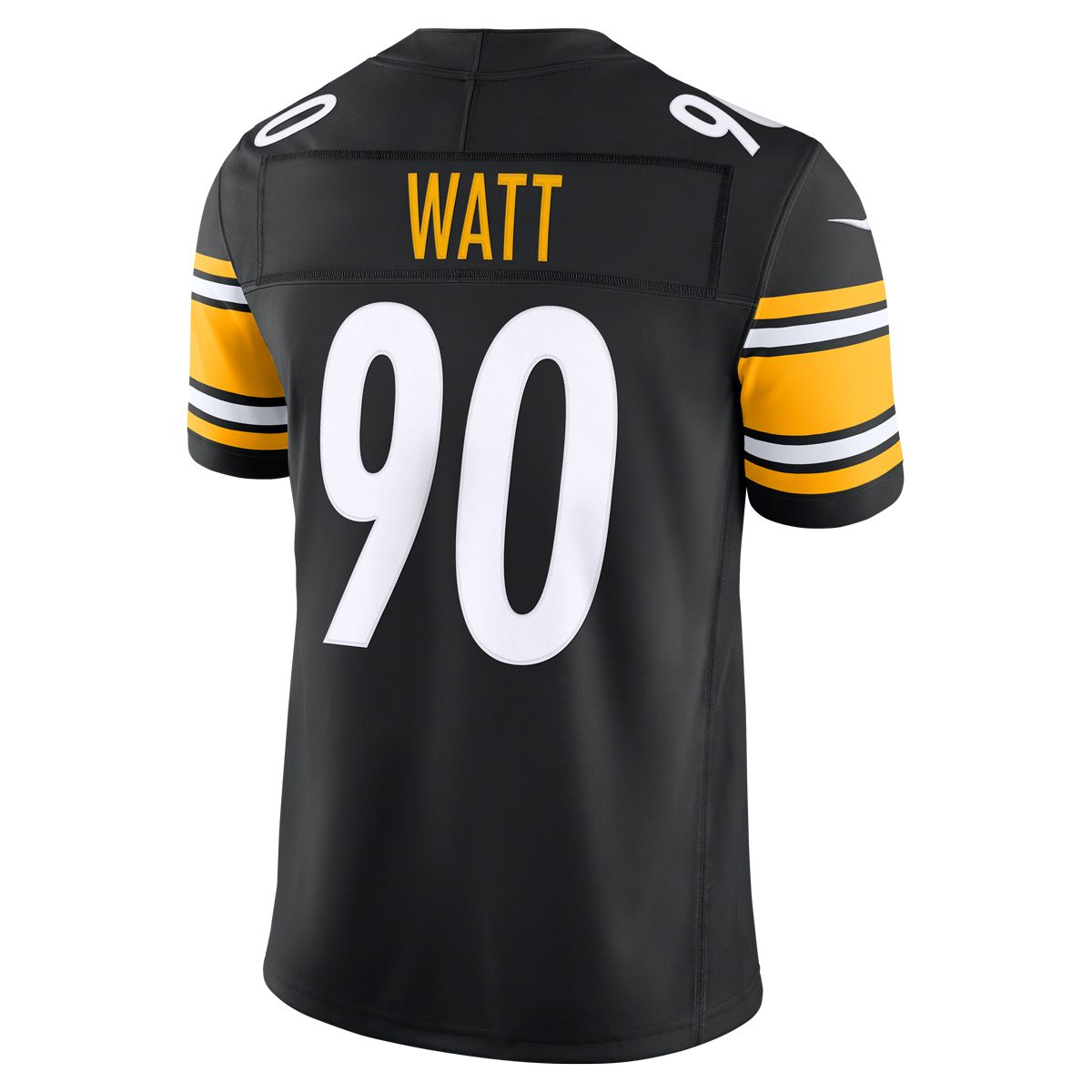 T.J. Watt #90 Men's Nike Vapor F.U.S.E. Stitched Limited Home Jersey