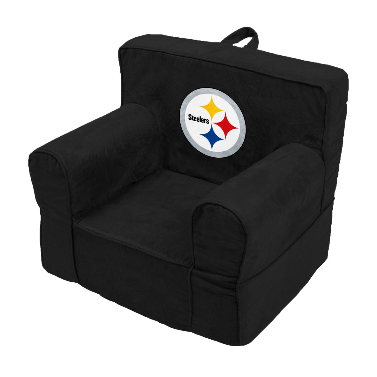 Pittsburgh Steelers Foam Kids Chair