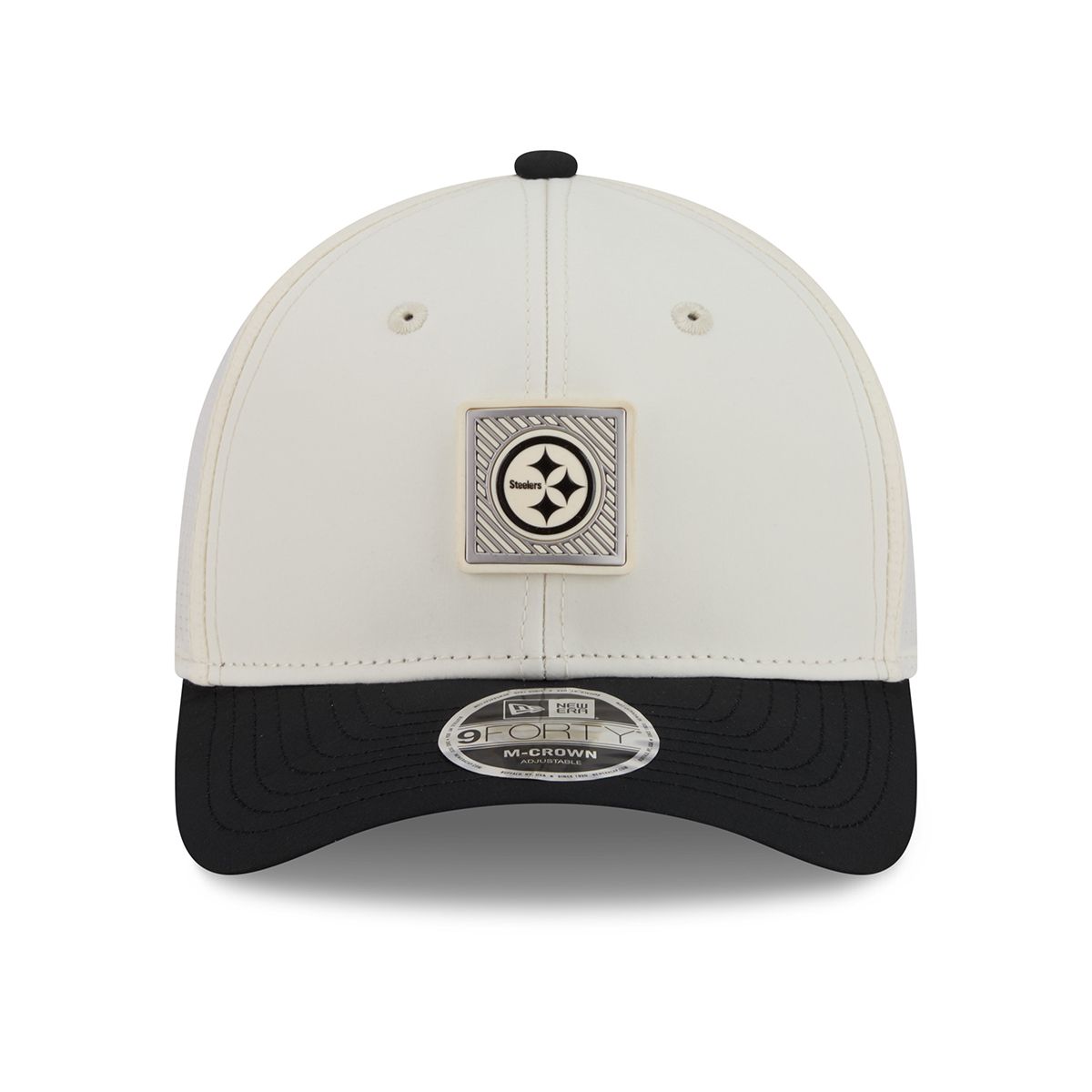 Pittsburgh Steelers New Era 9FORTY Sideline Training Hat 2 Pittsburgh Steelers New Era 9FORTY Sideline Training Hat