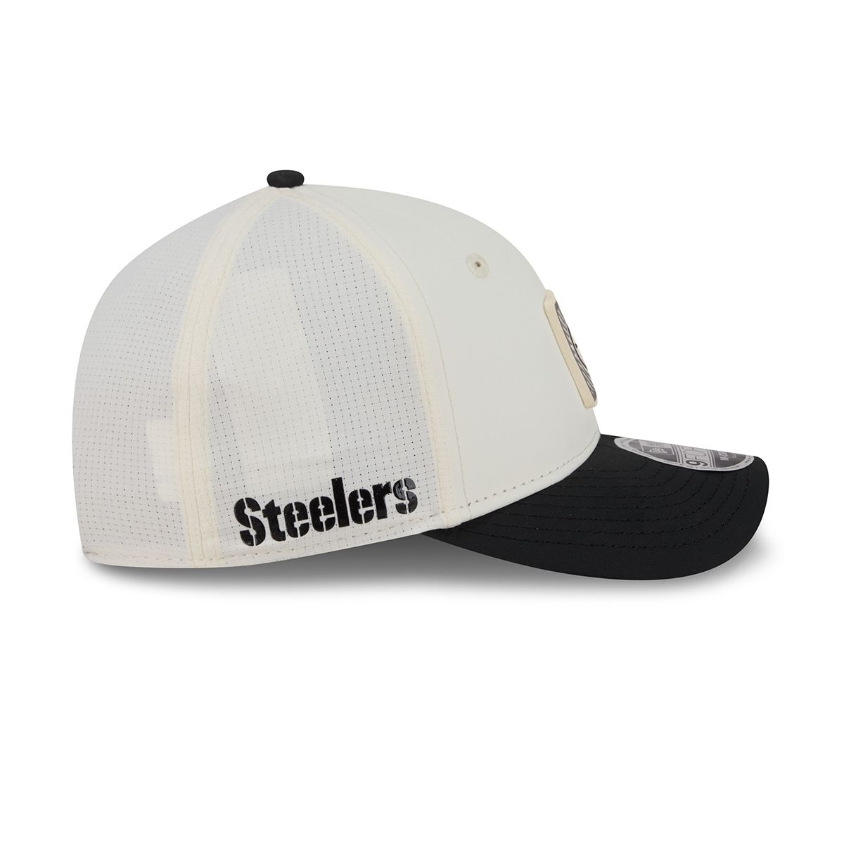 Pittsburgh Steelers New Era 9FORTY Sideline Training Hat 6 Pittsburgh Steelers New Era 9FORTY Sideline Training Hat