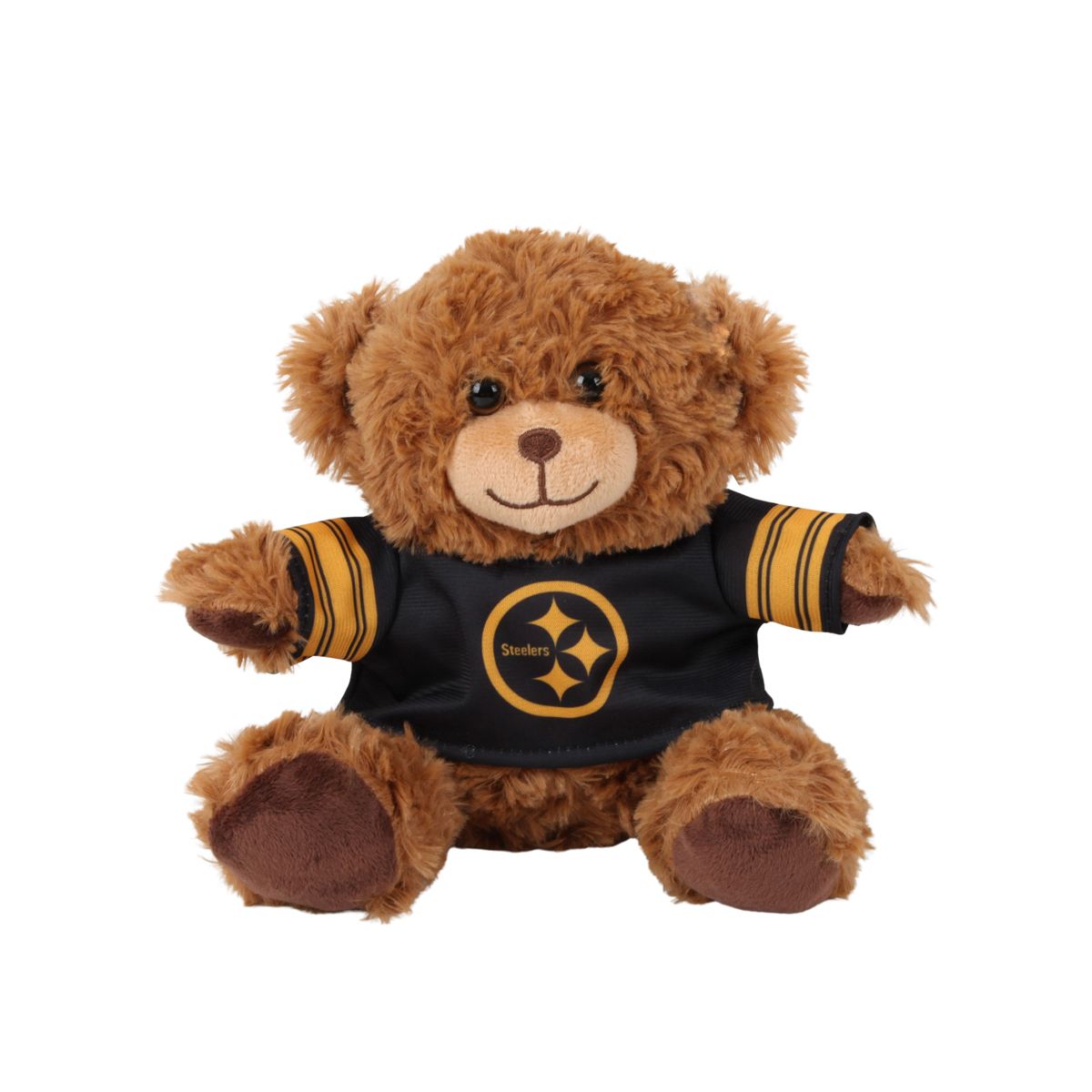 Pittsburgh Steelers Color Rush Bear Plush 5 Pittsburgh Steelers Color Rush Bear Plush