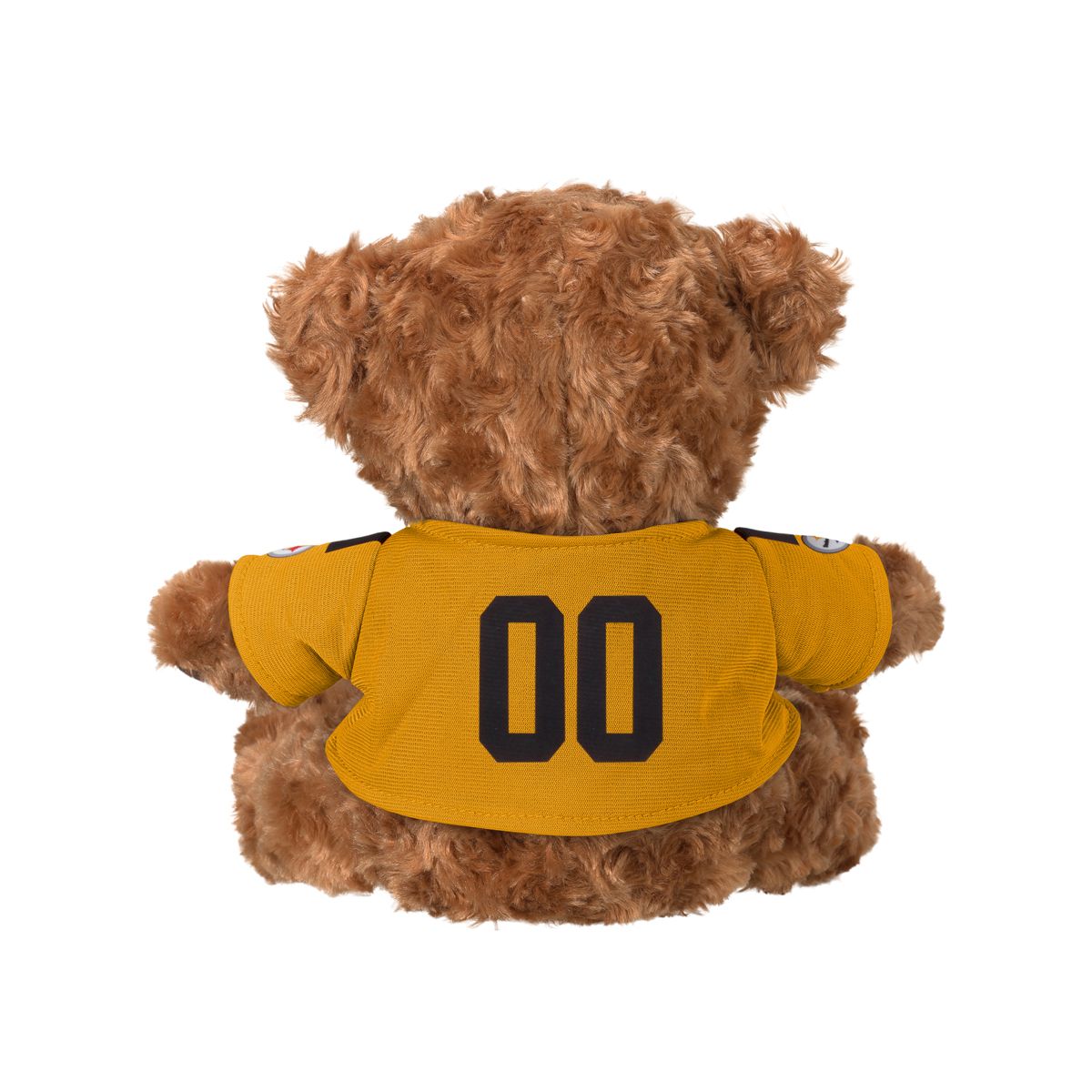 Pittsburgh Steelers '33 Throwback Jersey Bear Plush 2 Pittsburgh Steelers '33 Throwback Jersey Bear Plush