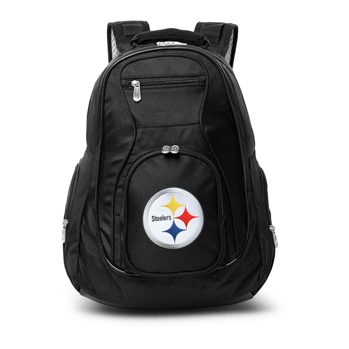 Pittsburgh Steelers Black Premium Laptop Backpack