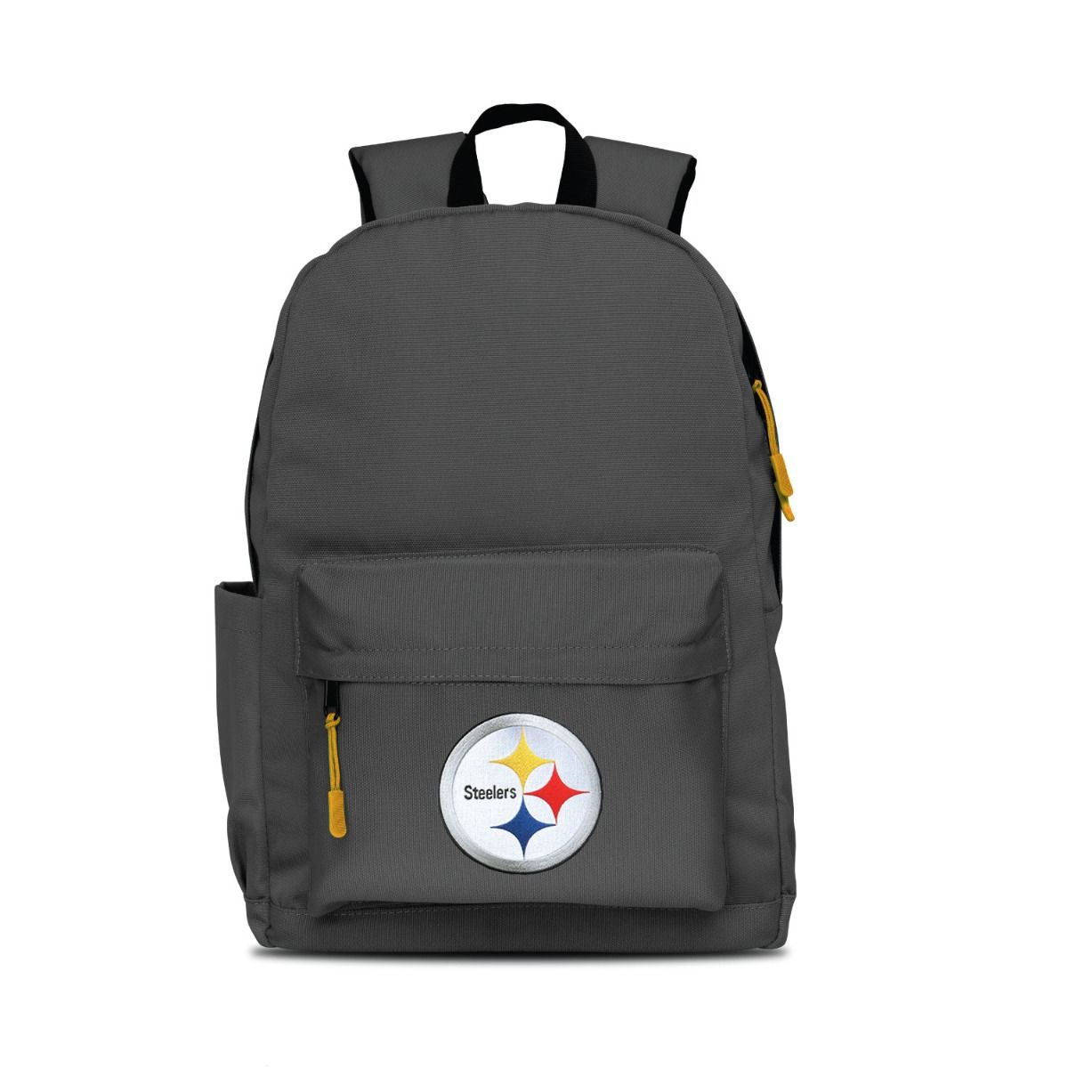 Pittsburgh Steelers Gray Campus Backpack