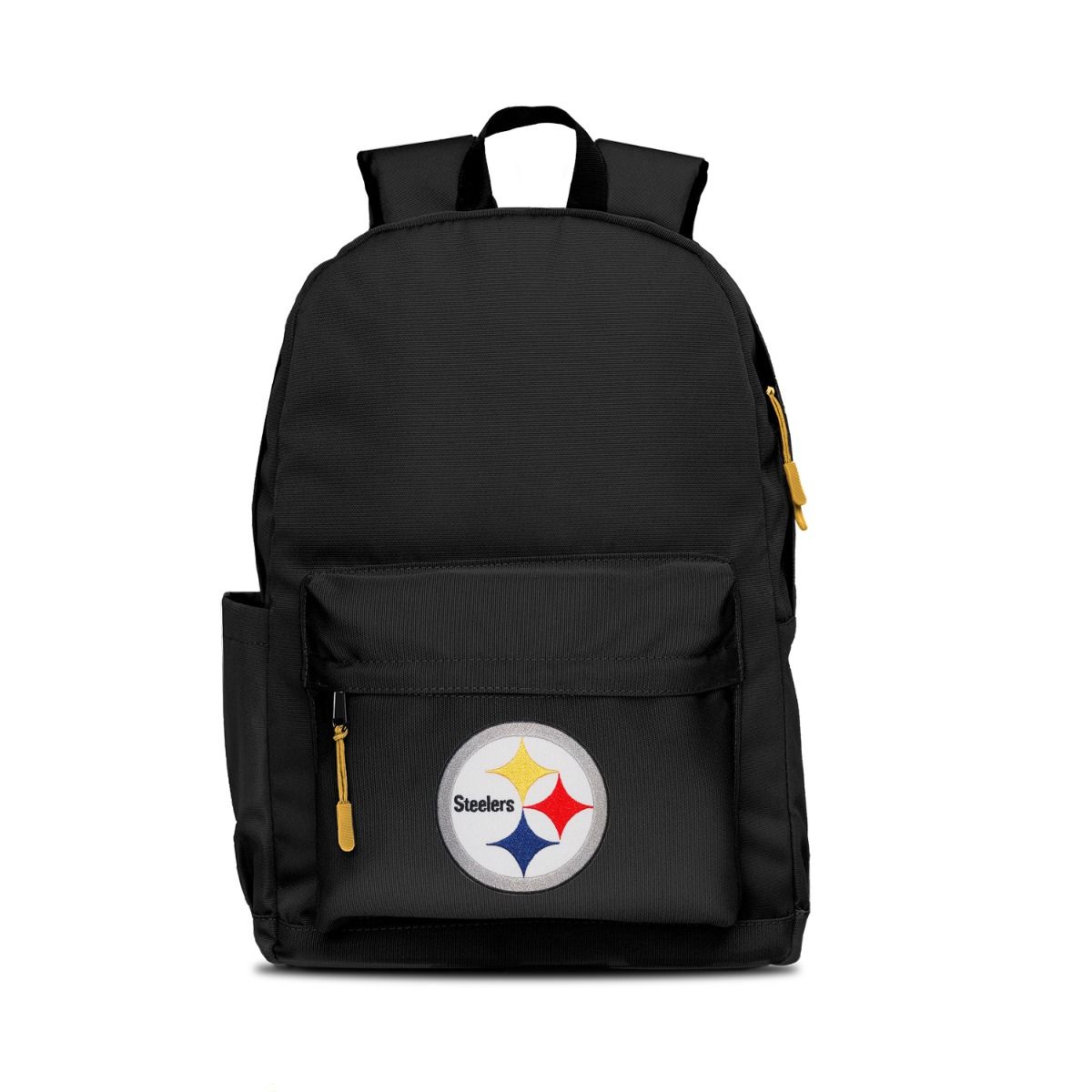 Pittsburgh Steelers Black Campus Backpack
