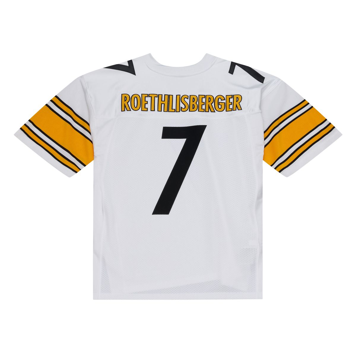 Ben Roethlisberger #7 Mitchell & Ness Authentic 2008 SBXLIII Jersey