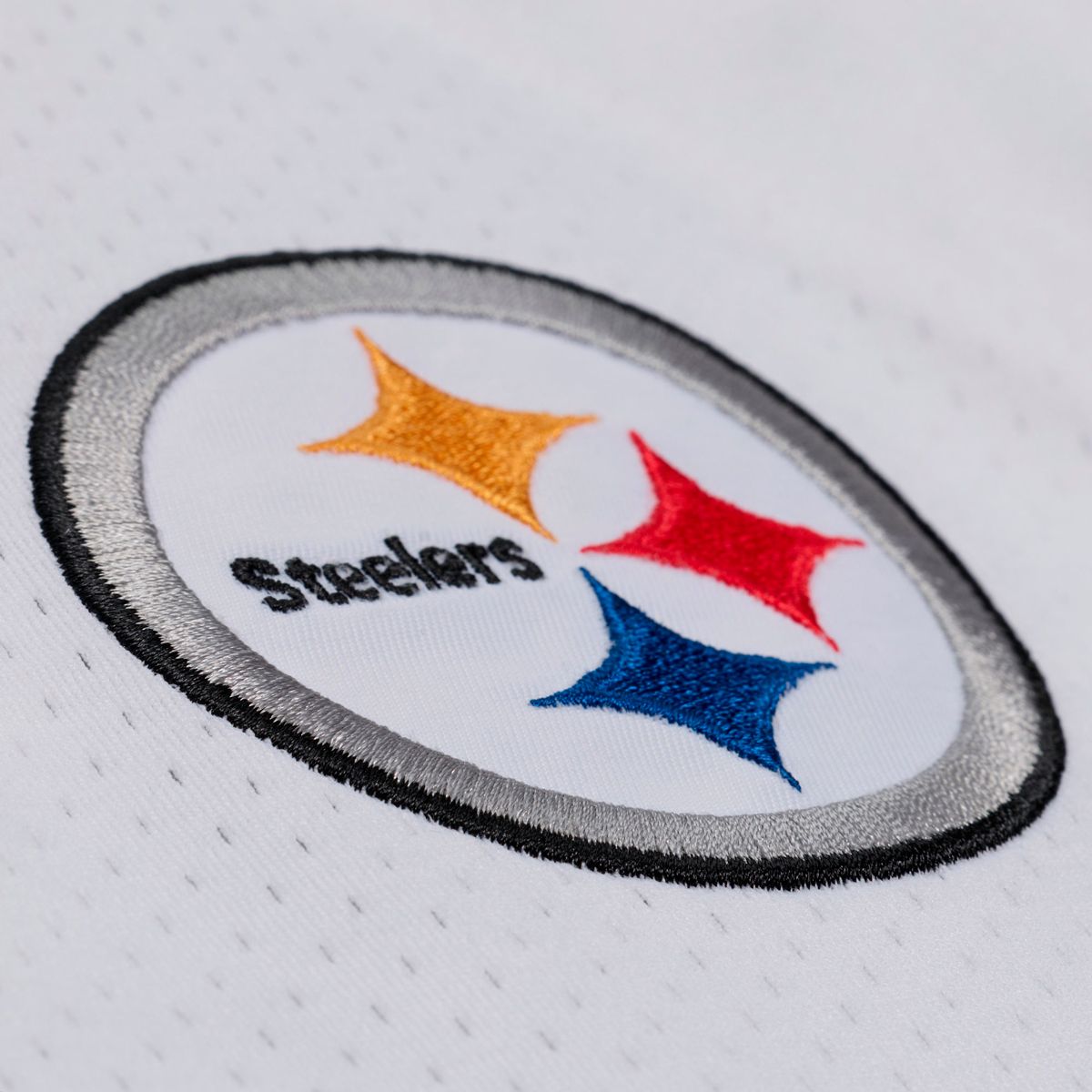 Ben Roethlisberger #7 Mitchell & Ness Authentic 2008 SBXLIII Jersey 7 Ben Roethlisberger #7 Mitchell & Ness Authentic 2008 SBXLIII Jersey