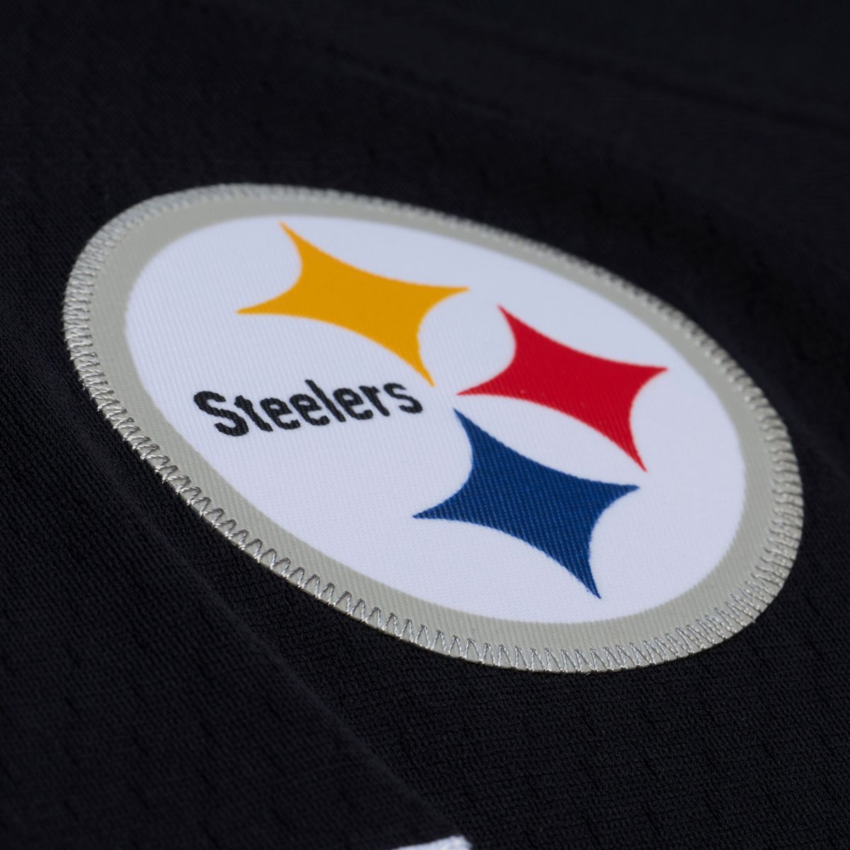 Ben Roethlisberger #7 Mitchell & Ness Limited/Replica Home Jersey 5 Ben Roethlisberger #7 Mitchell & Ness Limited/Replica Home Jersey