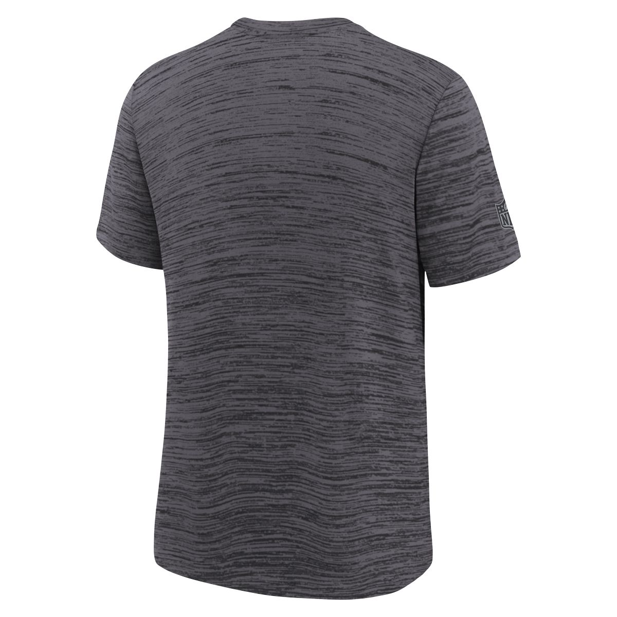 Pittsburgh Steelers Youth Nike Sideline Velocity Short Sleeve T-Shirt