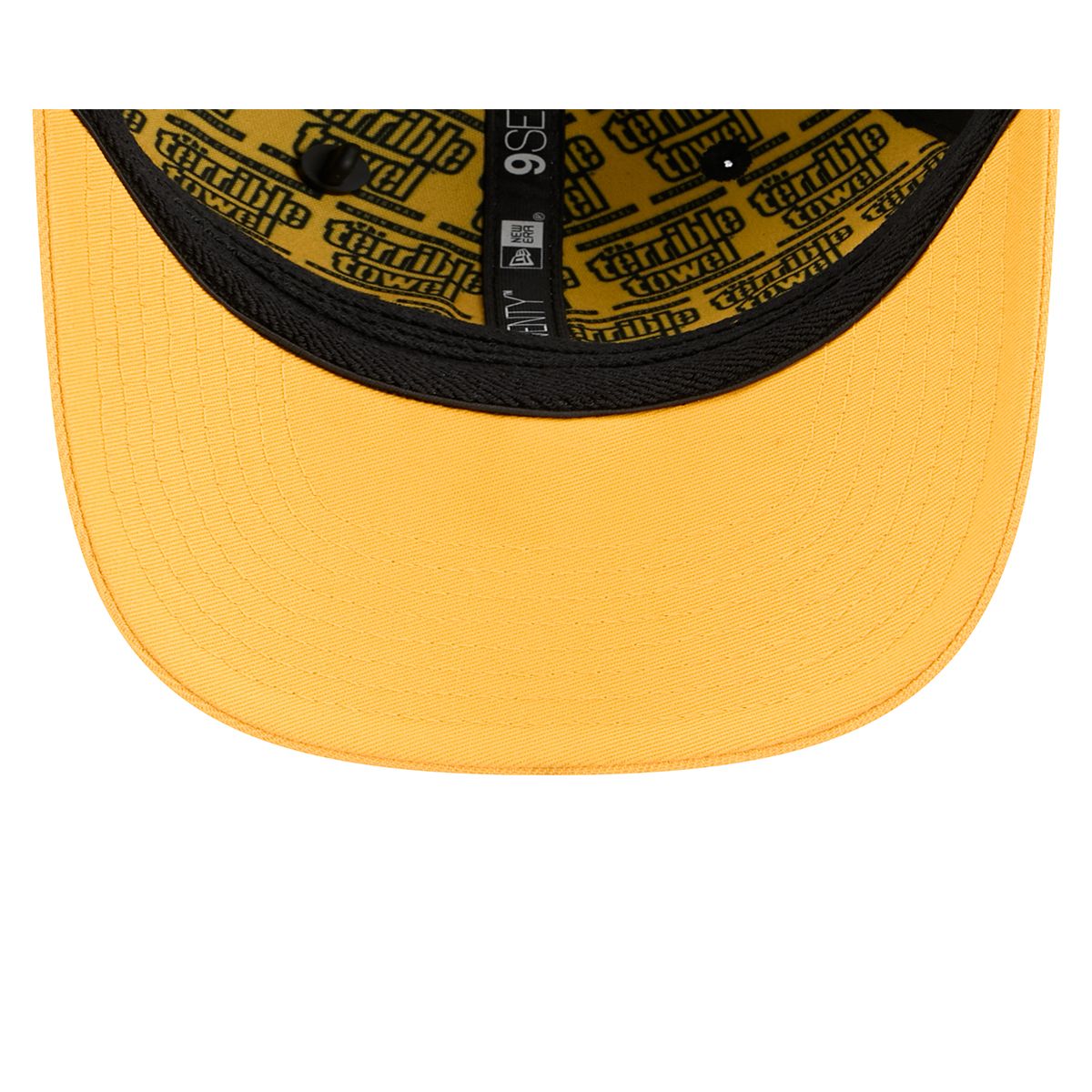 Pittsburgh Steelers New Era 9SEVENTY Draft Hat 4 Pittsburgh Steelers New Era 9SEVENTY Draft Hat