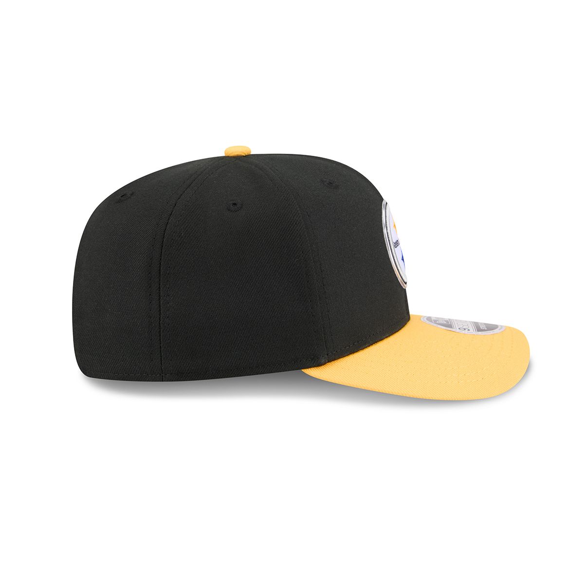 Pittsburgh Steelers New Era 9SEVENTY Draft Hat 7 Pittsburgh Steelers New Era 9SEVENTY Draft Hat