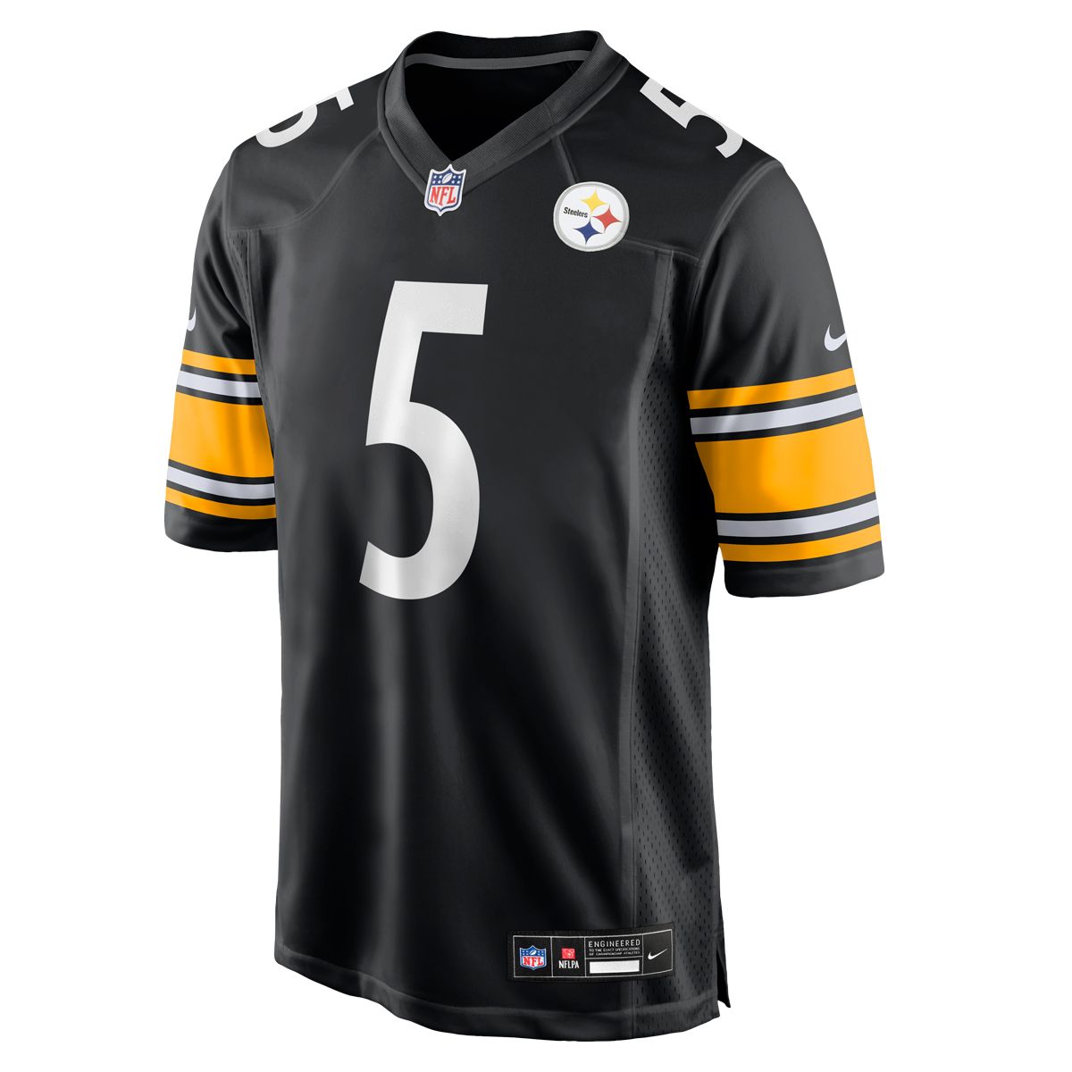 Jalen Ramsey #5 Men's Nike Replica Home Jersey