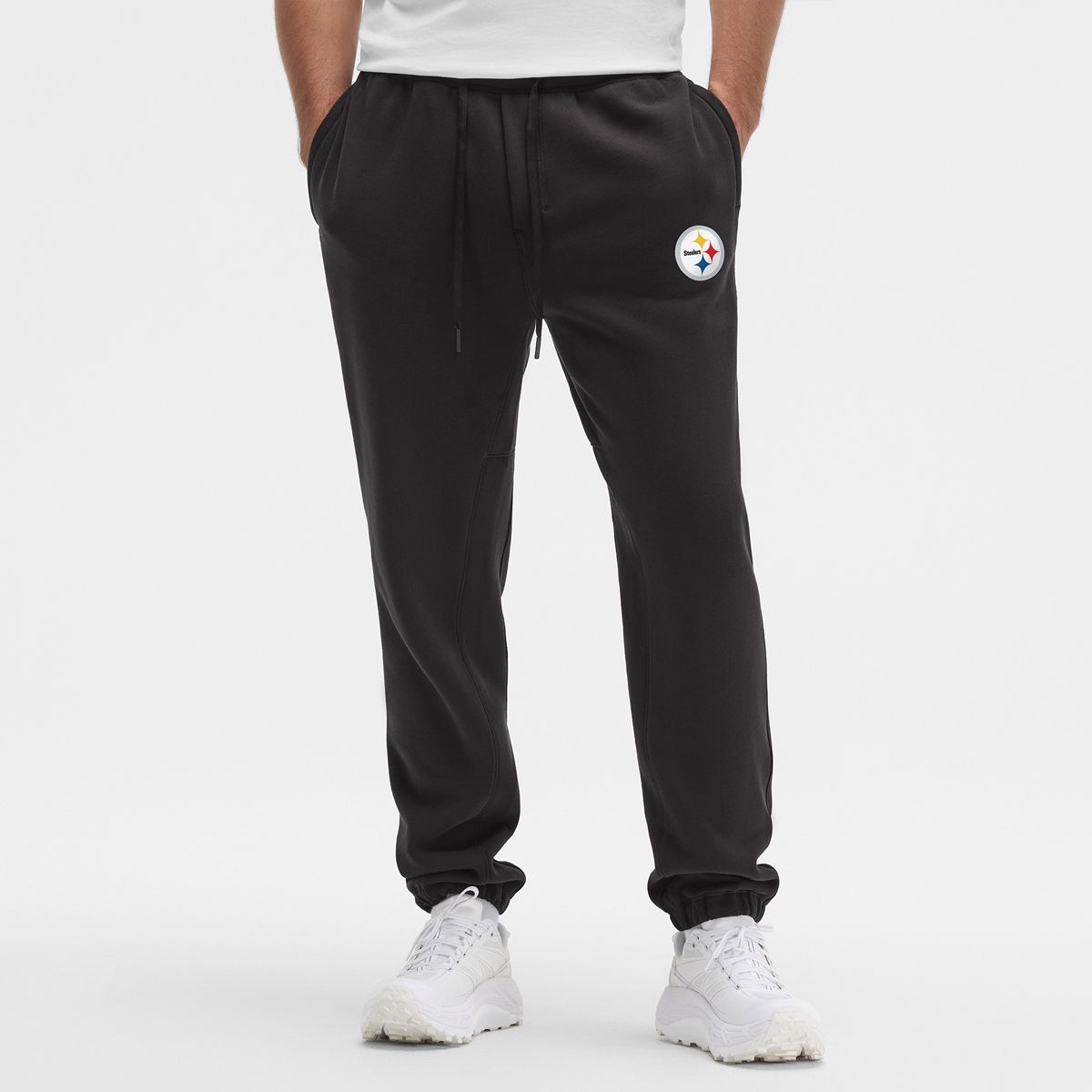 Pittsburgh Steelers Men's lululemon Steady State Jogger