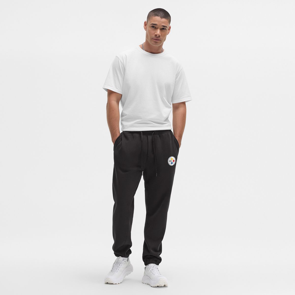 Pittsburgh Steelers Men's lululemon Steady State Jogger 3 Pittsburgh Steelers Men's lululemon Steady State Jogger