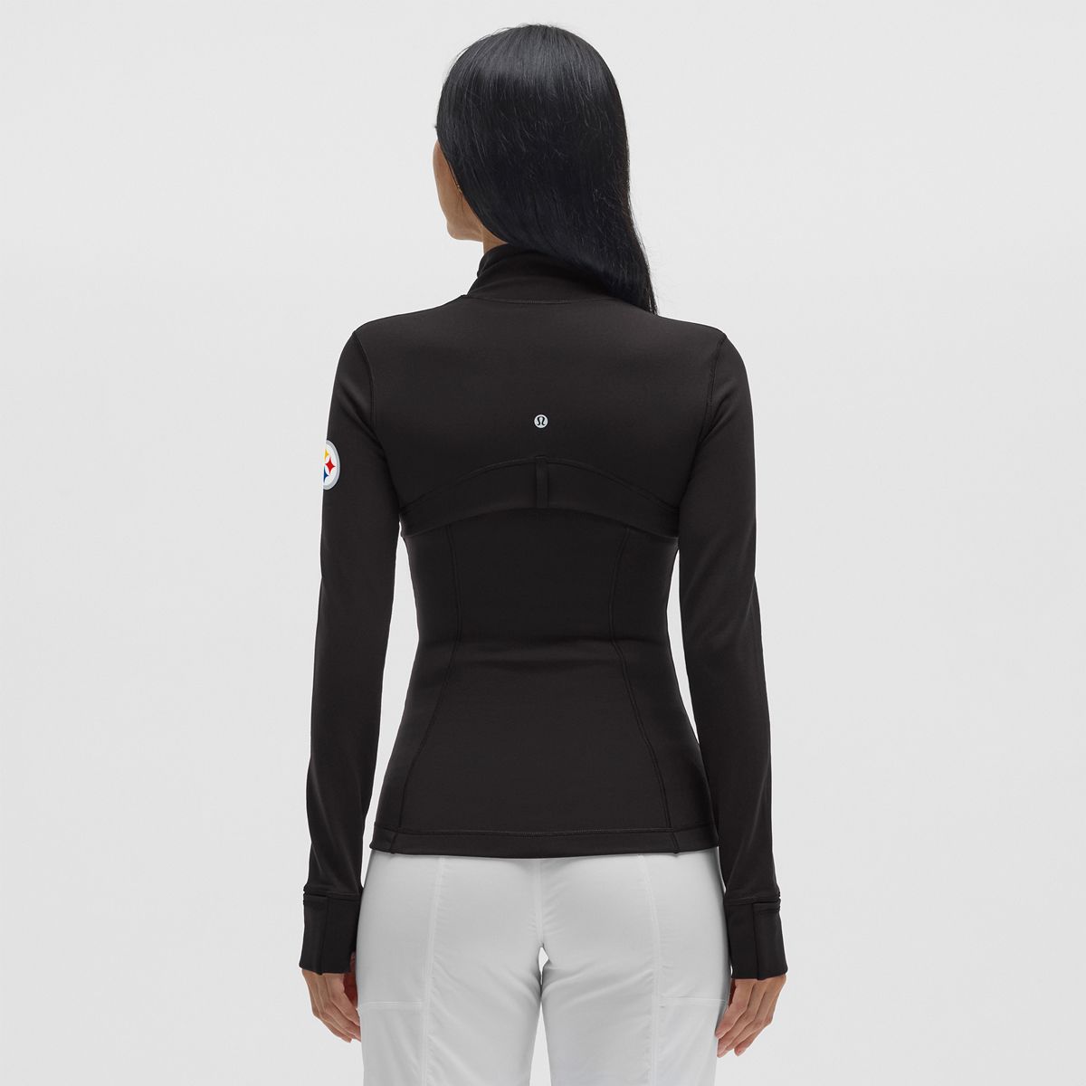 Pittsburgh Steelers Women's lululemon Define Jacket 2 Pittsburgh Steelers Women's lululemon Define Jacket