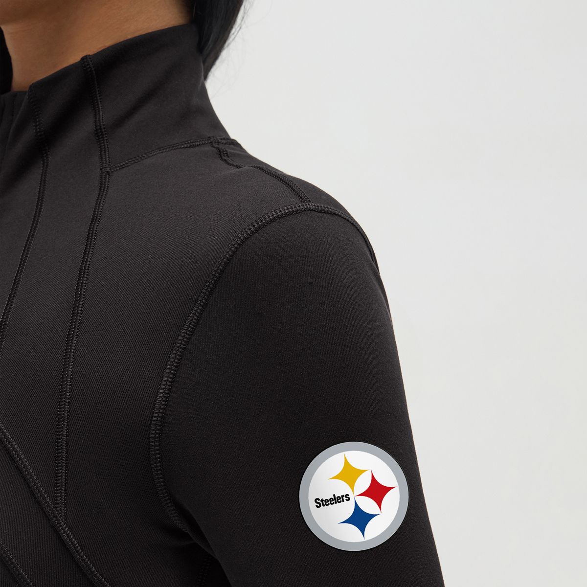 Pittsburgh Steelers Women's lululemon Define Jacket 4 Pittsburgh Steelers Women's lululemon Define Jacket