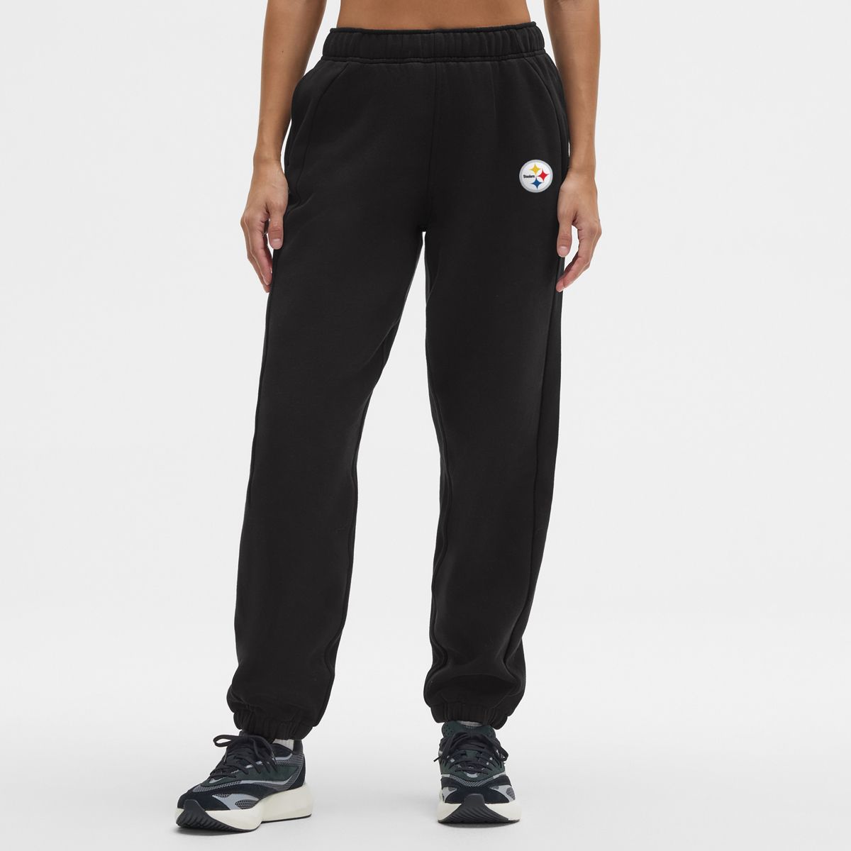 Pittsburgh Steelers Women's lululemon Scuba Midrise Oversized Jogger