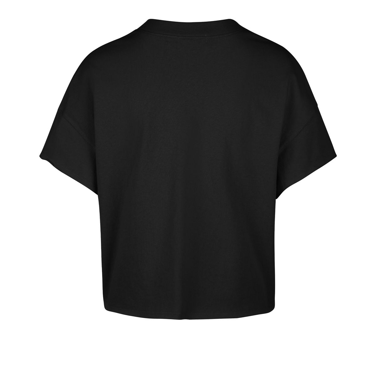 Pittsburgh Steelers Women's '47 Brand Big Win Notch Neck Short Sleeve T-Shirt