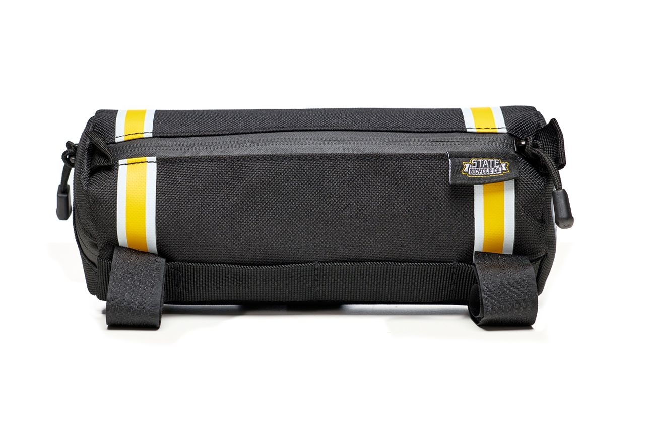 Pittsburgh Steelers Handlebar Bicycle Bag 3 Pittsburgh Steelers Handlebar Bicycle Bag