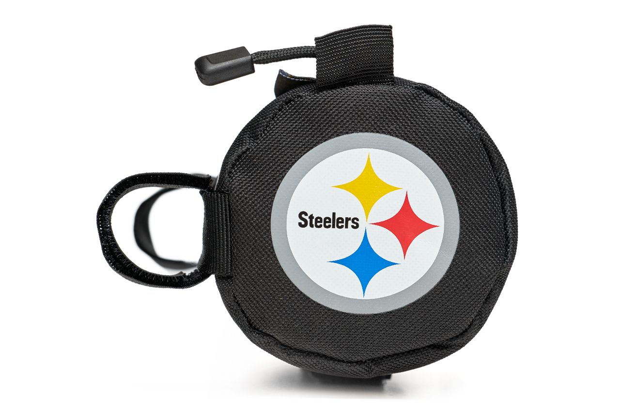 Pittsburgh Steelers Handlebar Bicycle Bag 4 Pittsburgh Steelers Handlebar Bicycle Bag