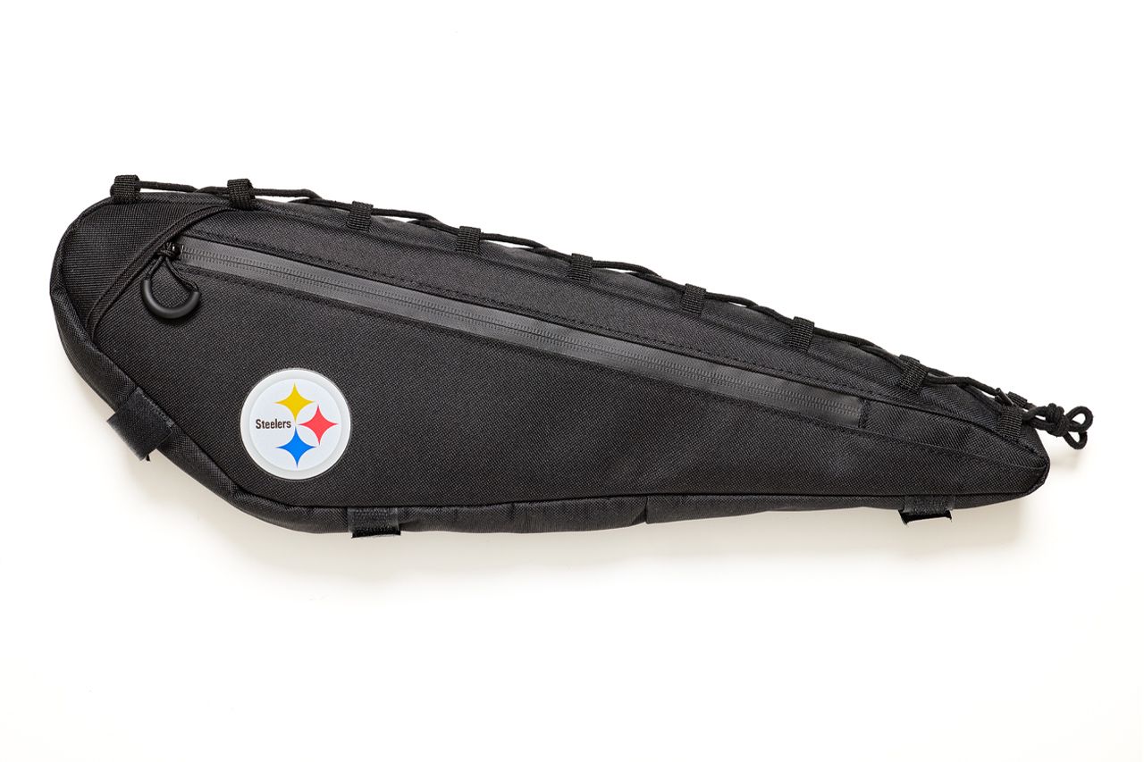 Pittsburgh Steelers Klunker Bicycle Bag