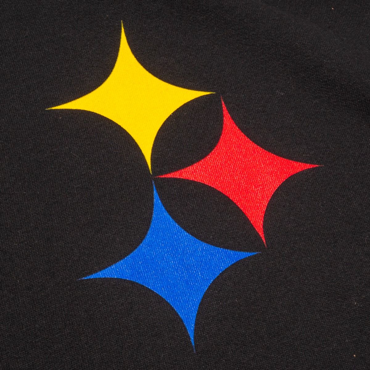 Pittsburgh Steelers Youth Hypocycloid Pullover Fleece Hoodie 3 Pittsburgh Steelers Youth Hypocycloid Pullover Fleece Hoodie