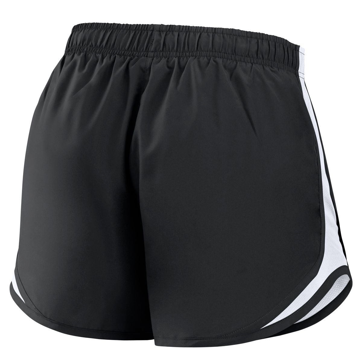 Pittsburgh Steelers Women's Nike Black Tempo Short 2 Pittsburgh Steelers Women's Nike Black Tempo Short