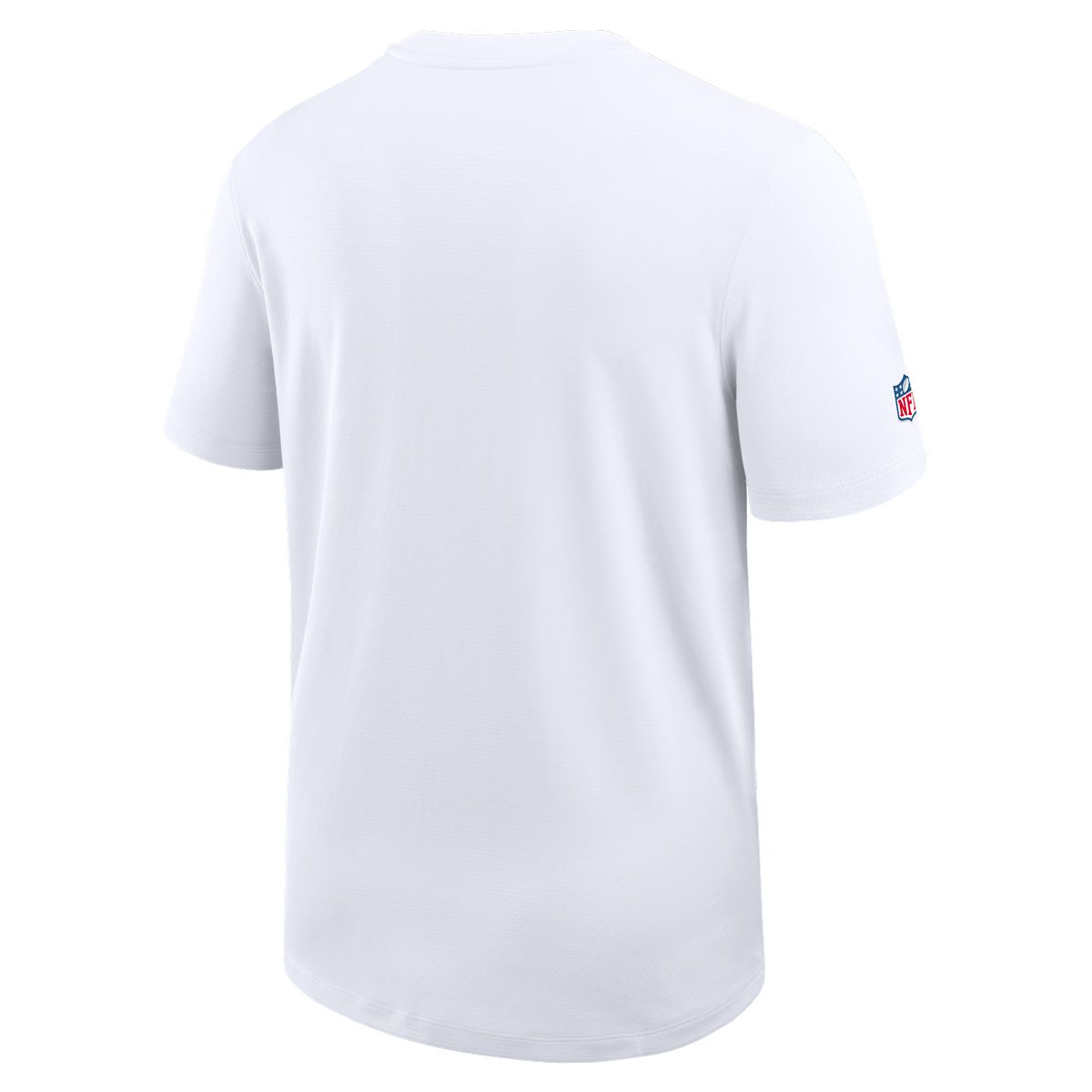 Pittsburgh Steelers Men's Nike Sideline UV Coach White Short Sleeve T-Shirt 2 Pittsburgh Steelers Men's Nike Sideline UV Coach White Short Sleeve T-Shirt