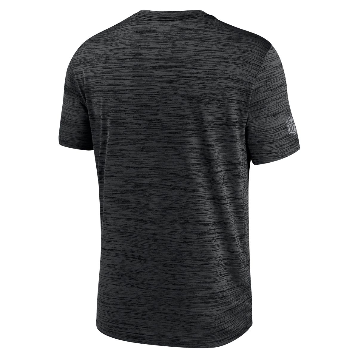 Pittsburgh Steelers Men's Nike Sideline Black Velocity Short Sleeve T-Shirt
