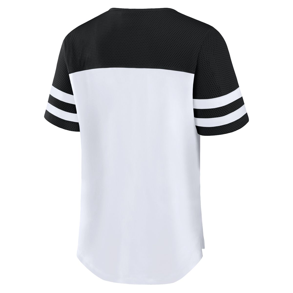 Pittsburgh Steelers Women's Touchdown Pass Athena Short Sleeve T-Shirt