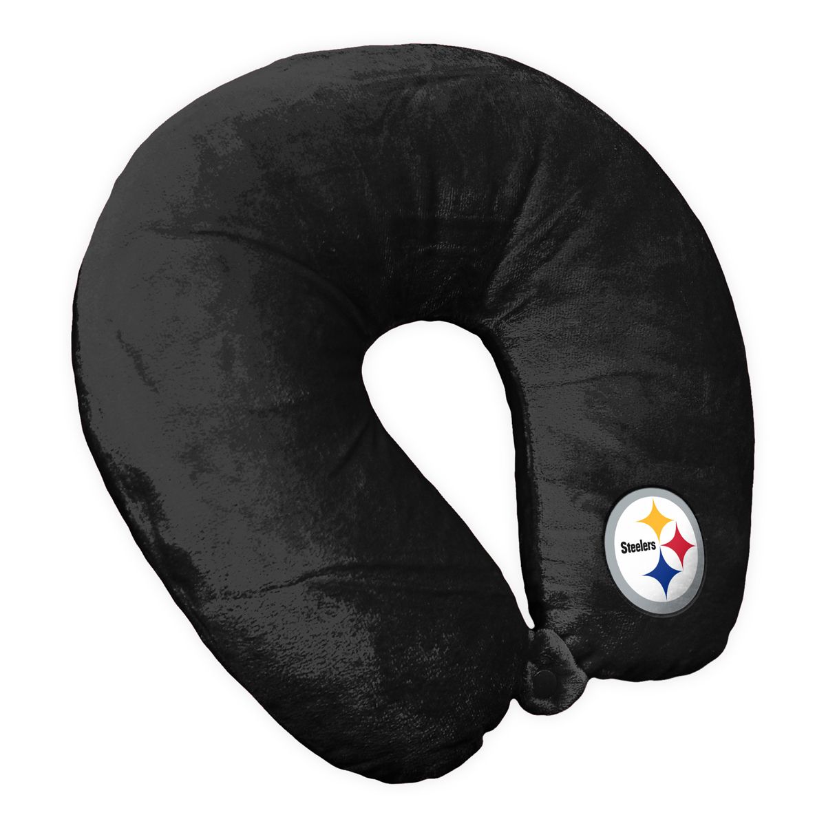 Pittsburgh Steelers Neck Pillow 1 Pittsburgh Steelers Neck Pillow