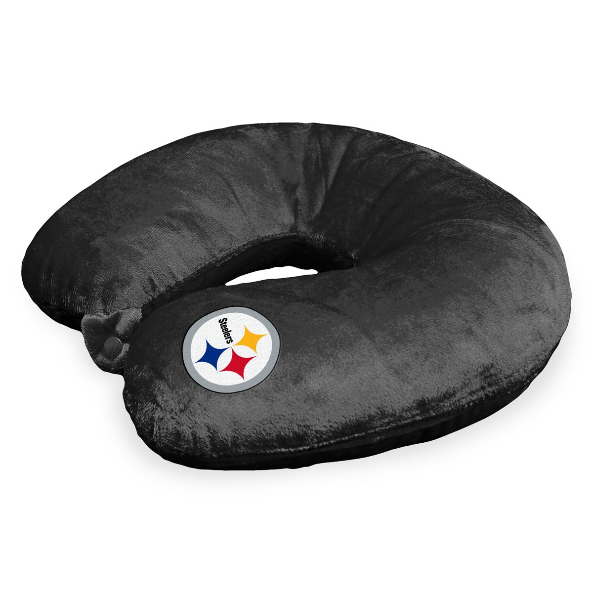 Pittsburgh Steelers Neck Pillow 2 Pittsburgh Steelers Neck Pillow