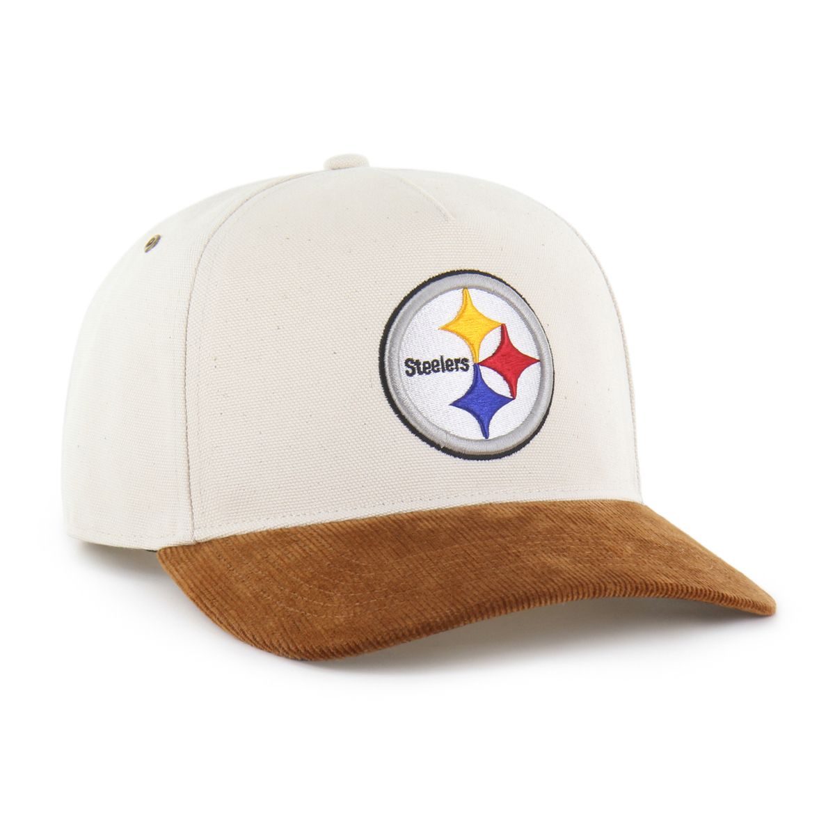 Pittsburgh Steelers '47 Brand Carhartt Undyed Hitch Hat 2 Pittsburgh Steelers '47 Brand Carhartt Undyed Hitch Hat