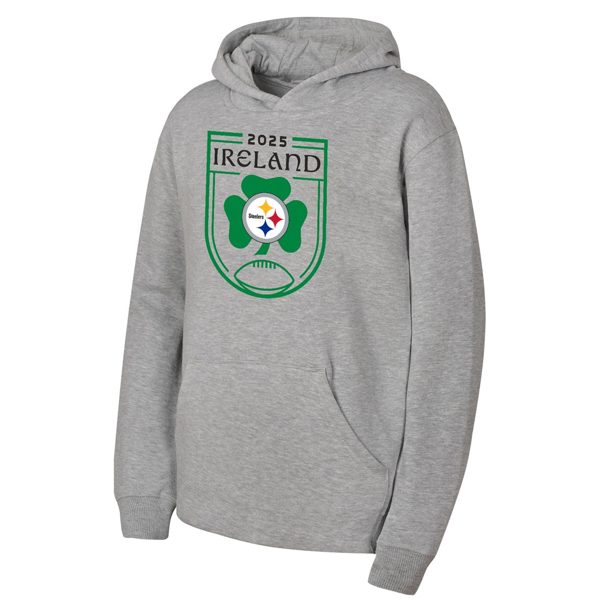 Pittsburgh Steelers Youth Ireland Hoodie