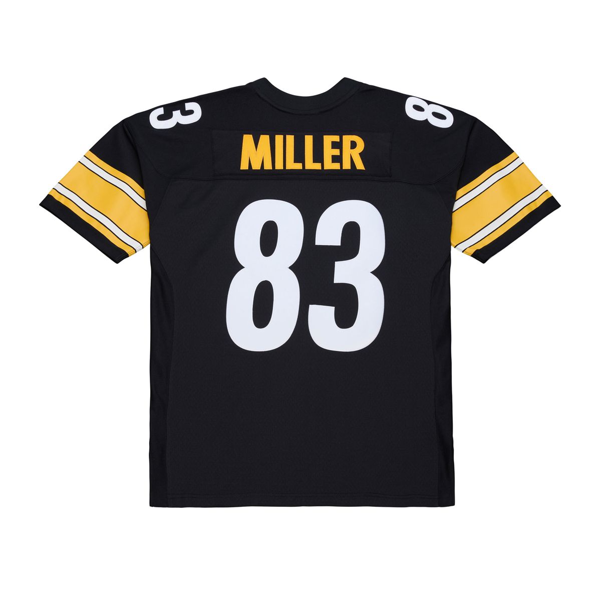 Heath Miller #83 Mitchell & Ness Limited/Replica Home Jersey