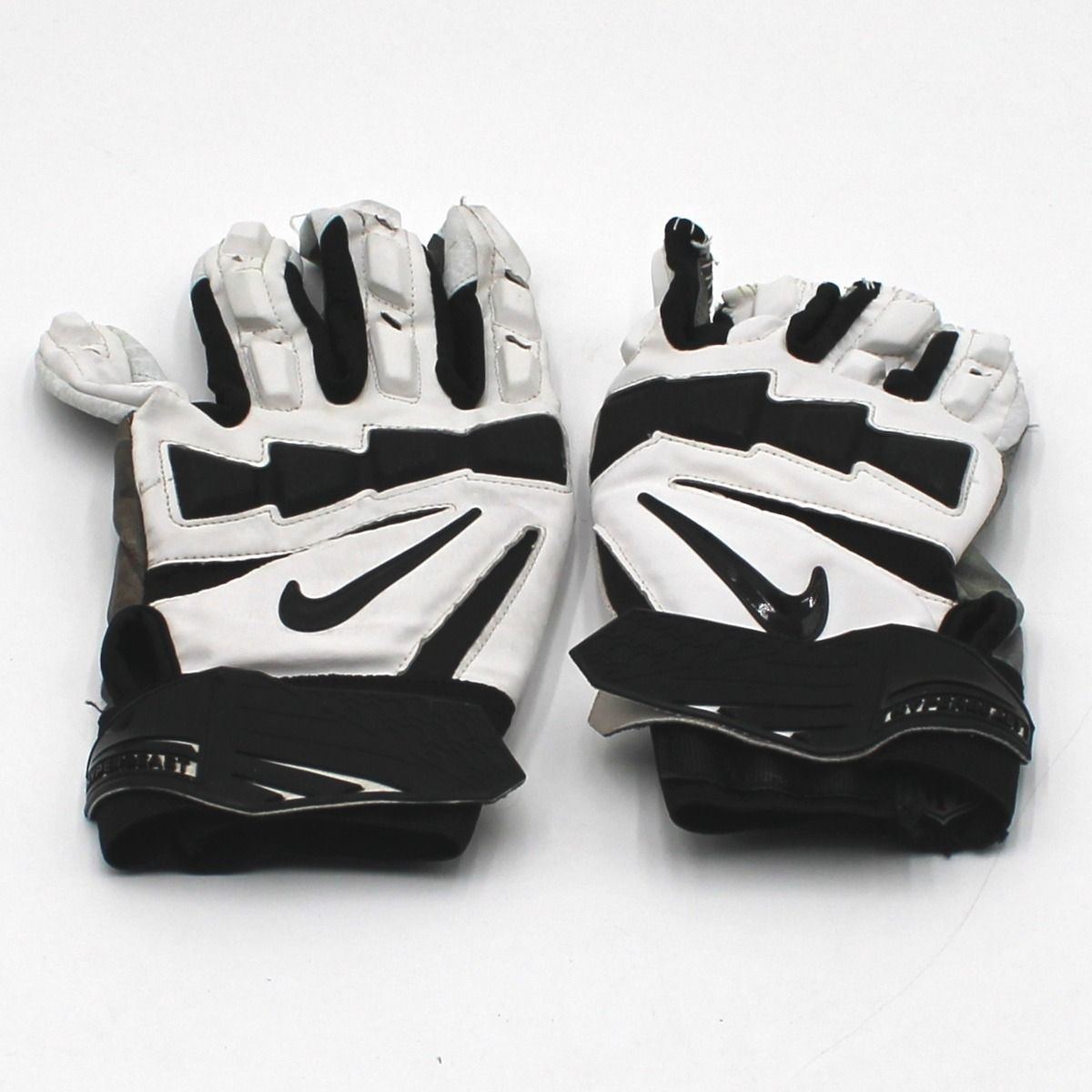 Pittsburgh Steelers #67 Brock Hoffman Game Used Gloves vs New York Jets 8.21.26 1 Pittsburgh Steelers #67 Brock Hoffman Game Used Gloves vs New York Jets 8.21.26
