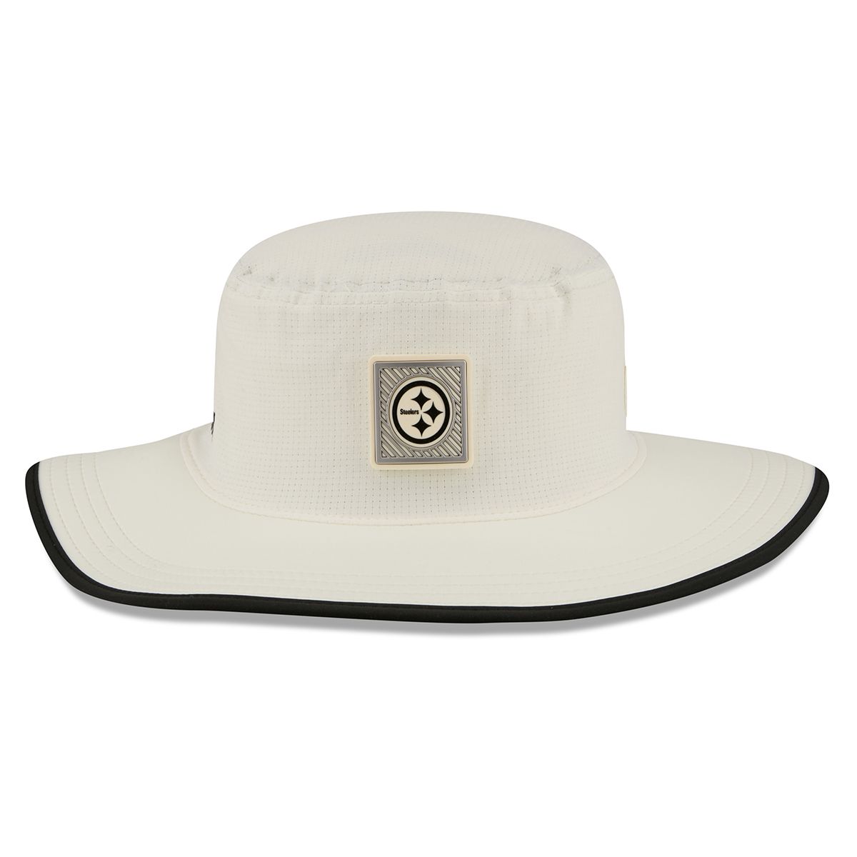 Pittsburgh Steelers New Era Sideline Training Panama Bucket Hat 3 Pittsburgh Steelers New Era Sideline Training Panama Bucket Hat