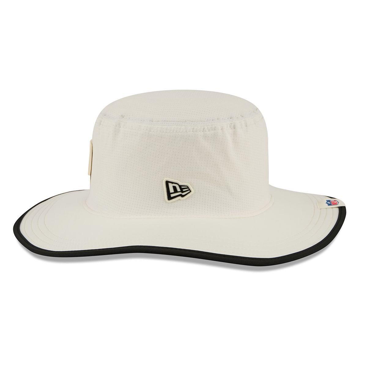 Pittsburgh Steelers New Era Sideline Training Panama Bucket Hat 5 Pittsburgh Steelers New Era Sideline Training Panama Bucket Hat