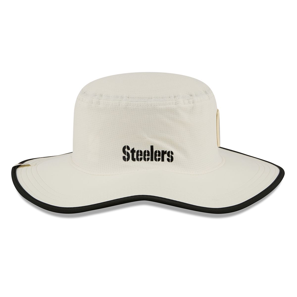 Pittsburgh Steelers New Era Sideline Training Panama Bucket Hat 7 Pittsburgh Steelers New Era Sideline Training Panama Bucket Hat