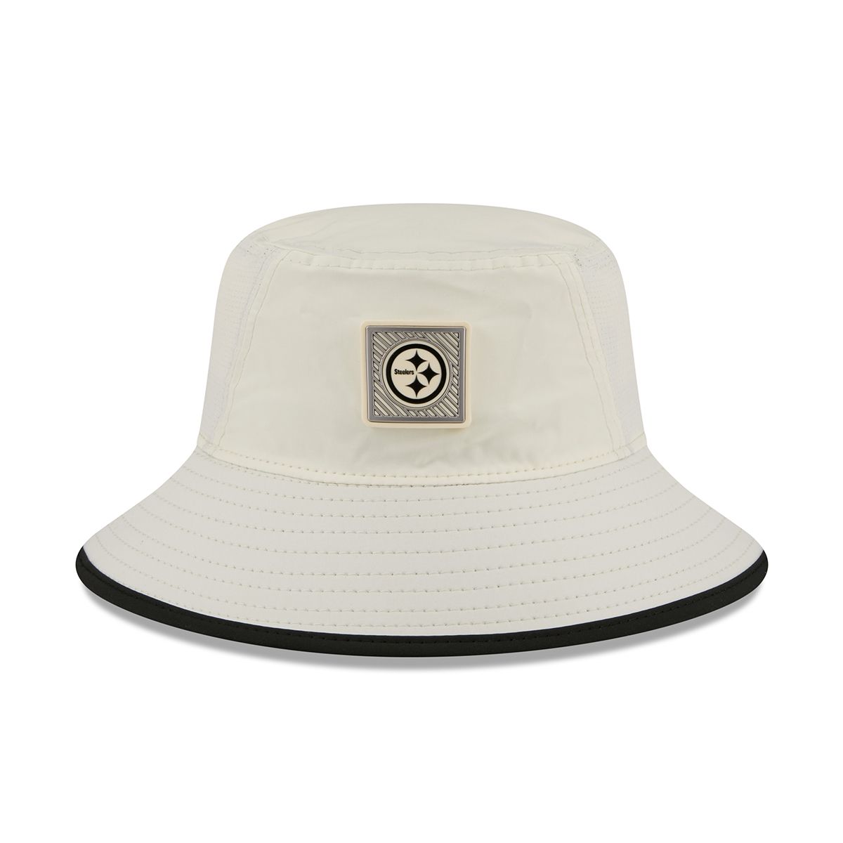 Pittsburgh Steelers New Era Sideline Training Bucket Hat 14 Pittsburgh Steelers New Era Sideline Training Bucket Hat