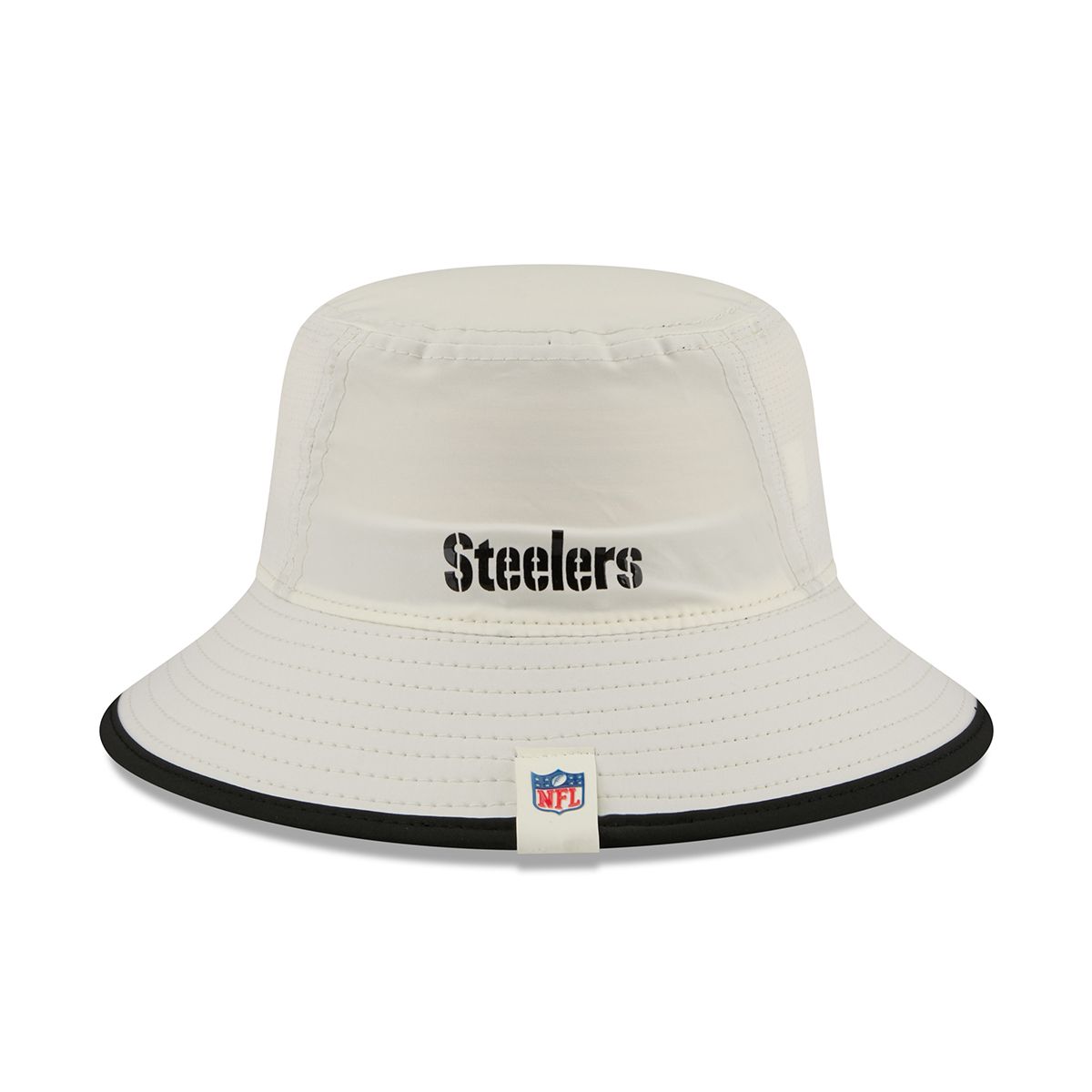 Pittsburgh Steelers New Era Sideline Training Bucket Hat 4 Pittsburgh Steelers New Era Sideline Training Bucket Hat