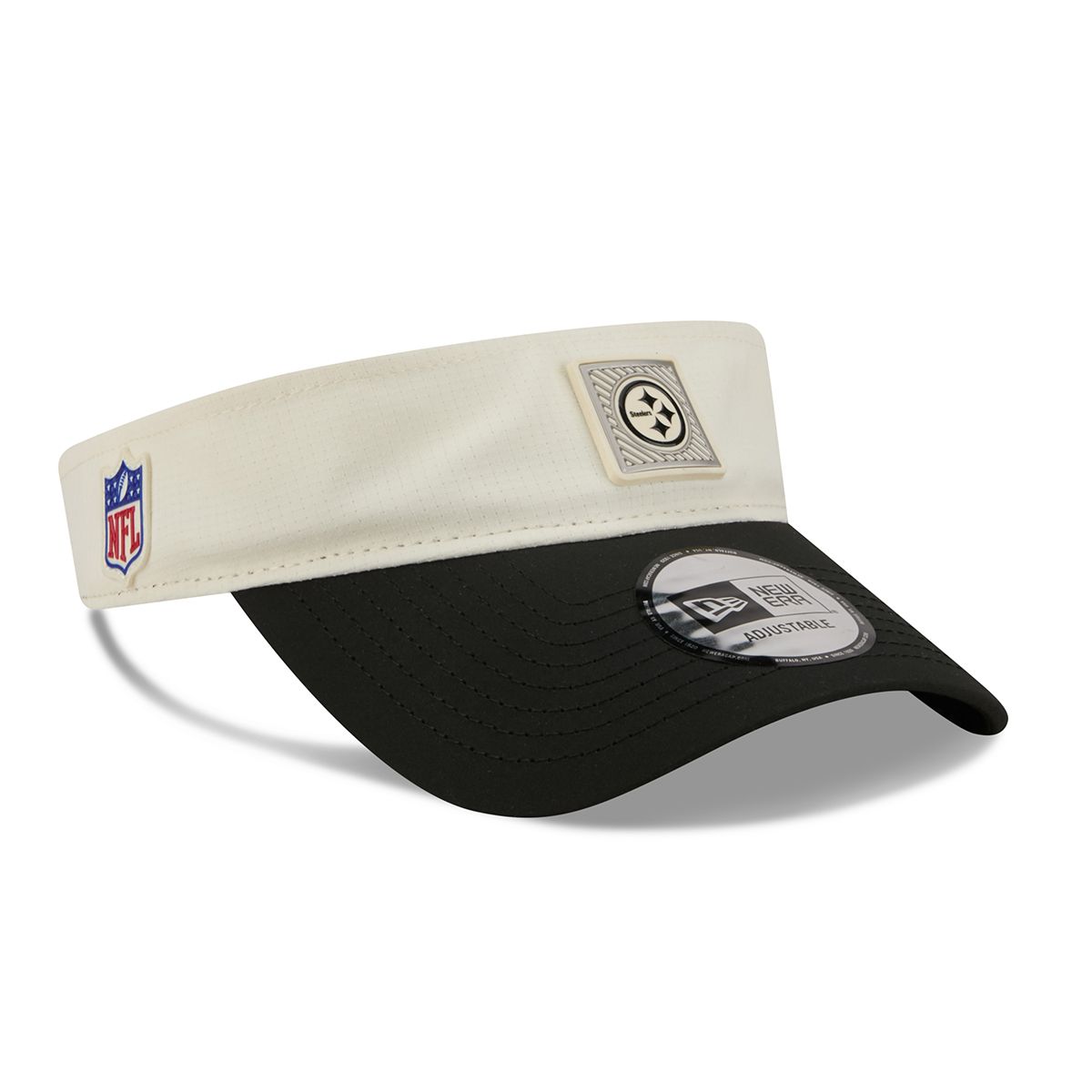 Pittsburgh Steelers New Era Sideline Training Visor 3 Pittsburgh Steelers New Era Sideline Training Visor