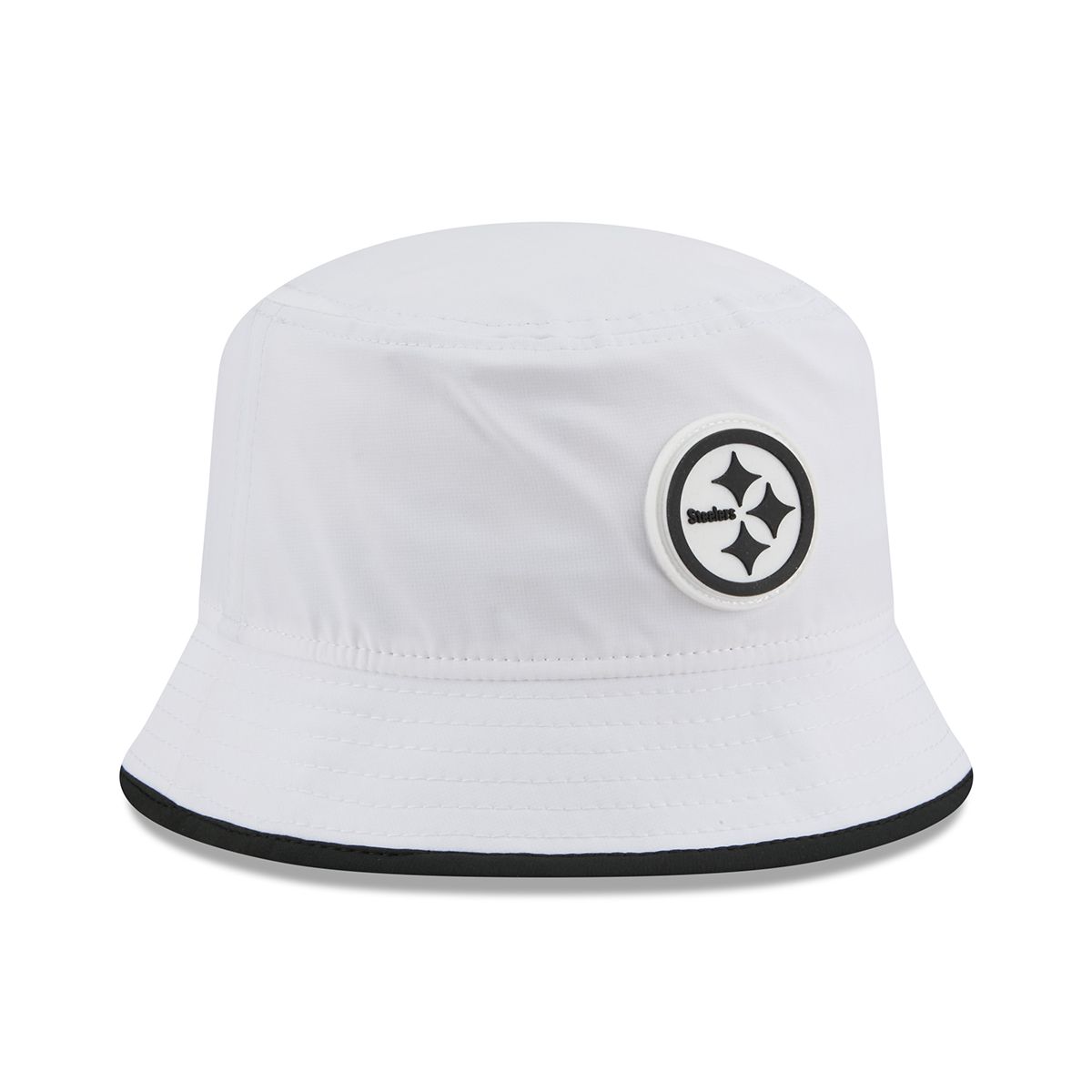 Pittsburgh Steelers Men's New Era Sideline Training Bucket Hat