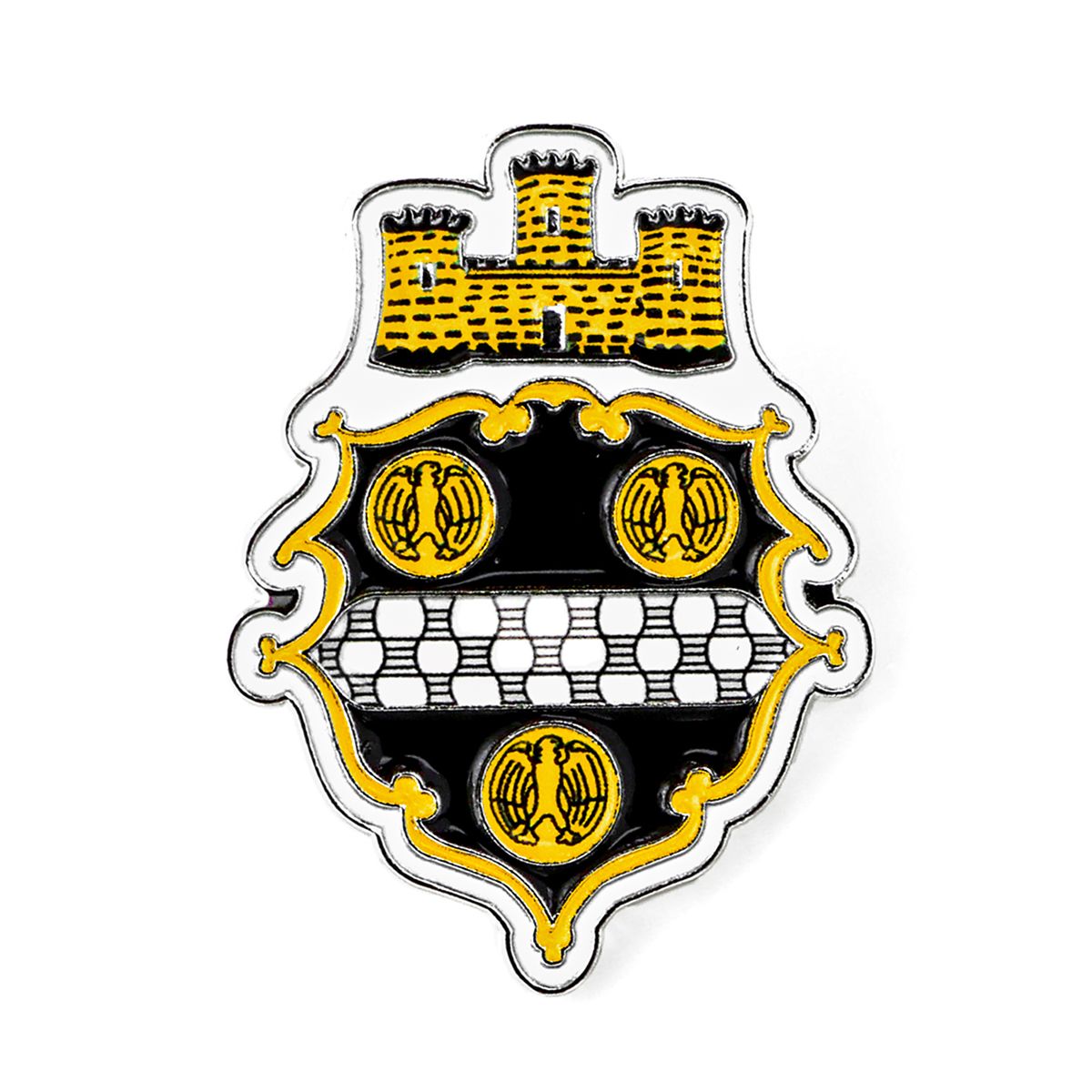 Pittsburgh Steelers 1933 Legacy Collection Lapel Pin