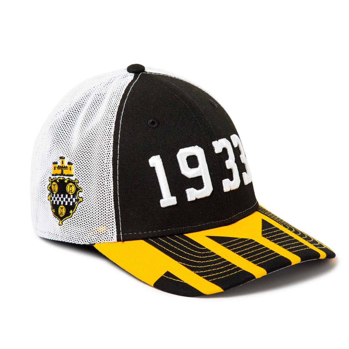 Pittsburgh Steelers New Era 3930 1933 Legacy Flag Hat