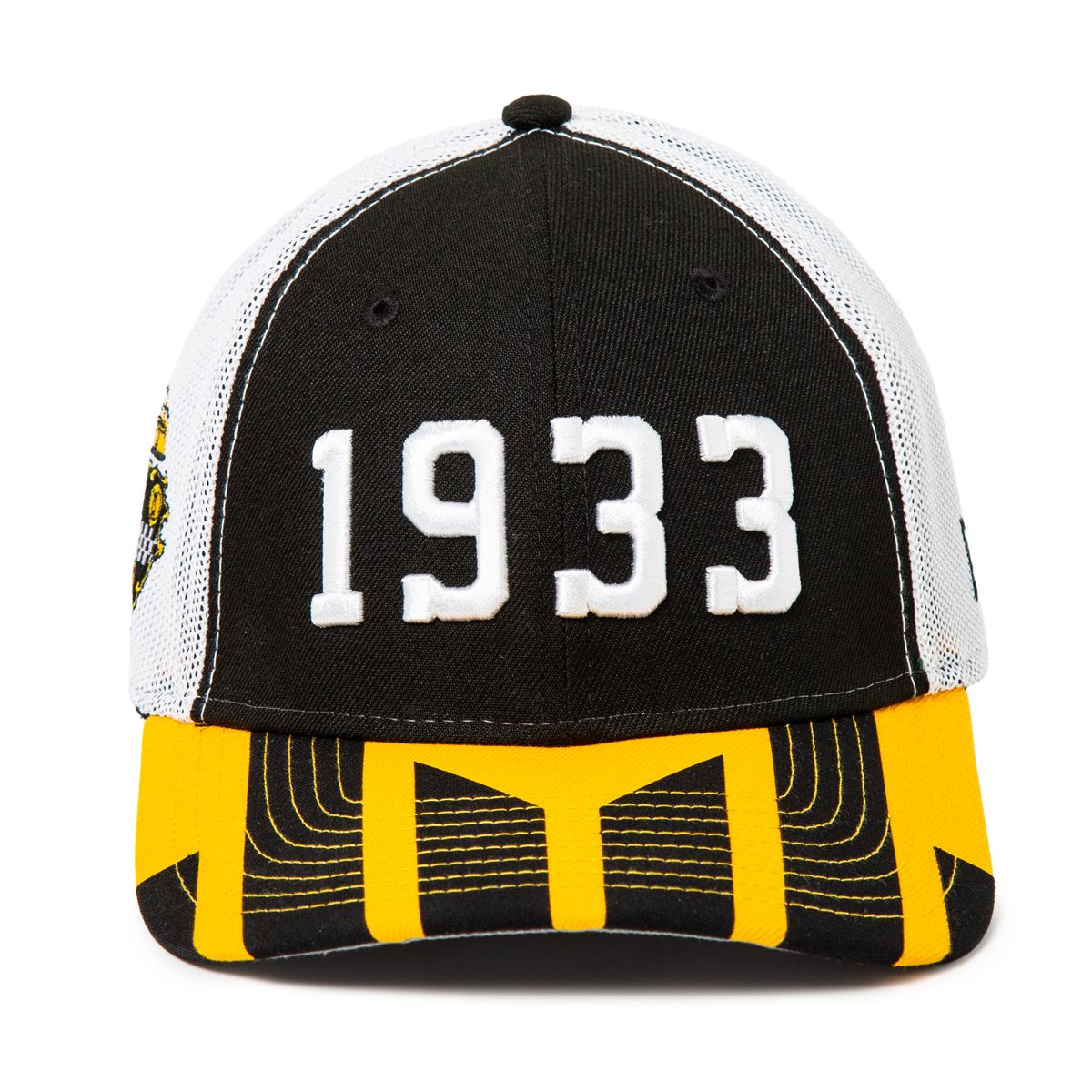 Pittsburgh Steelers New Era 3930 1933 Legacy Flag Hat