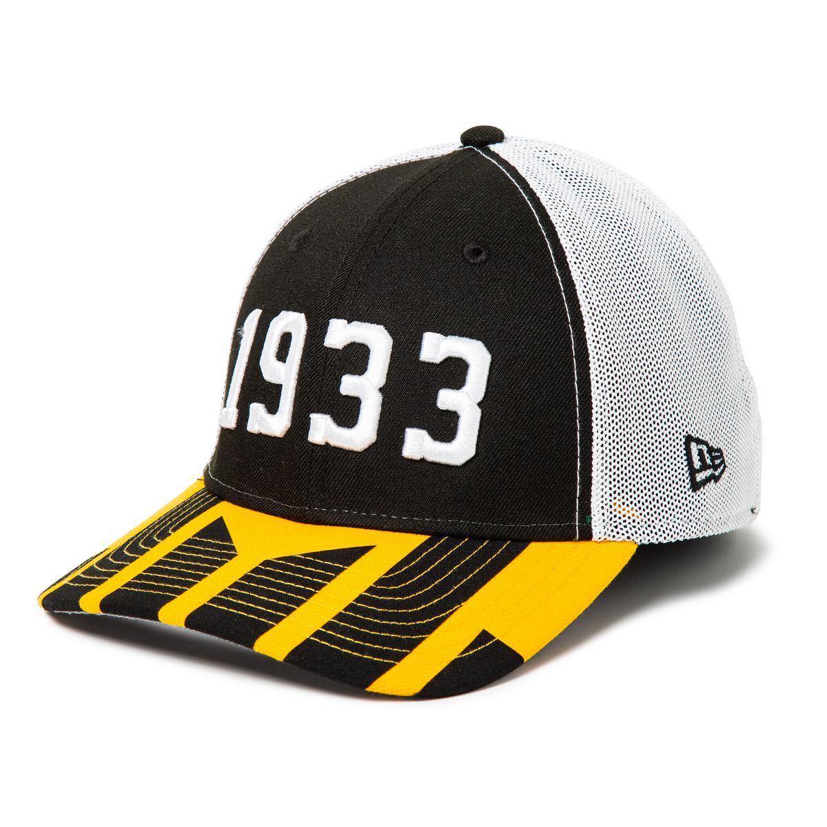 Pittsburgh Steelers New Era 3930 1933 Legacy Flag Hat 3 Pittsburgh Steelers New Era 3930 1933 Legacy Flag Hat